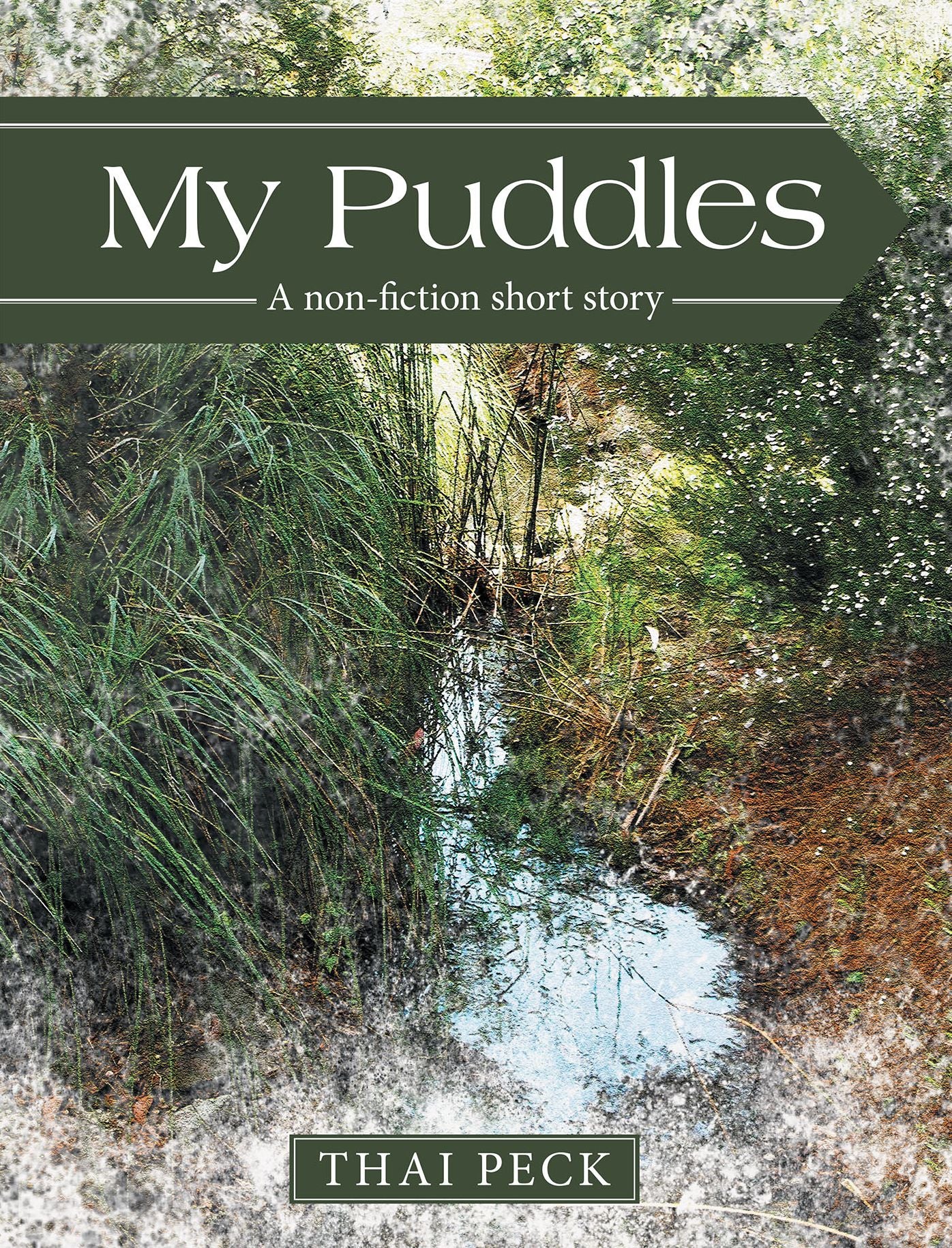 My Puddles: A Non-Fiction Short Story