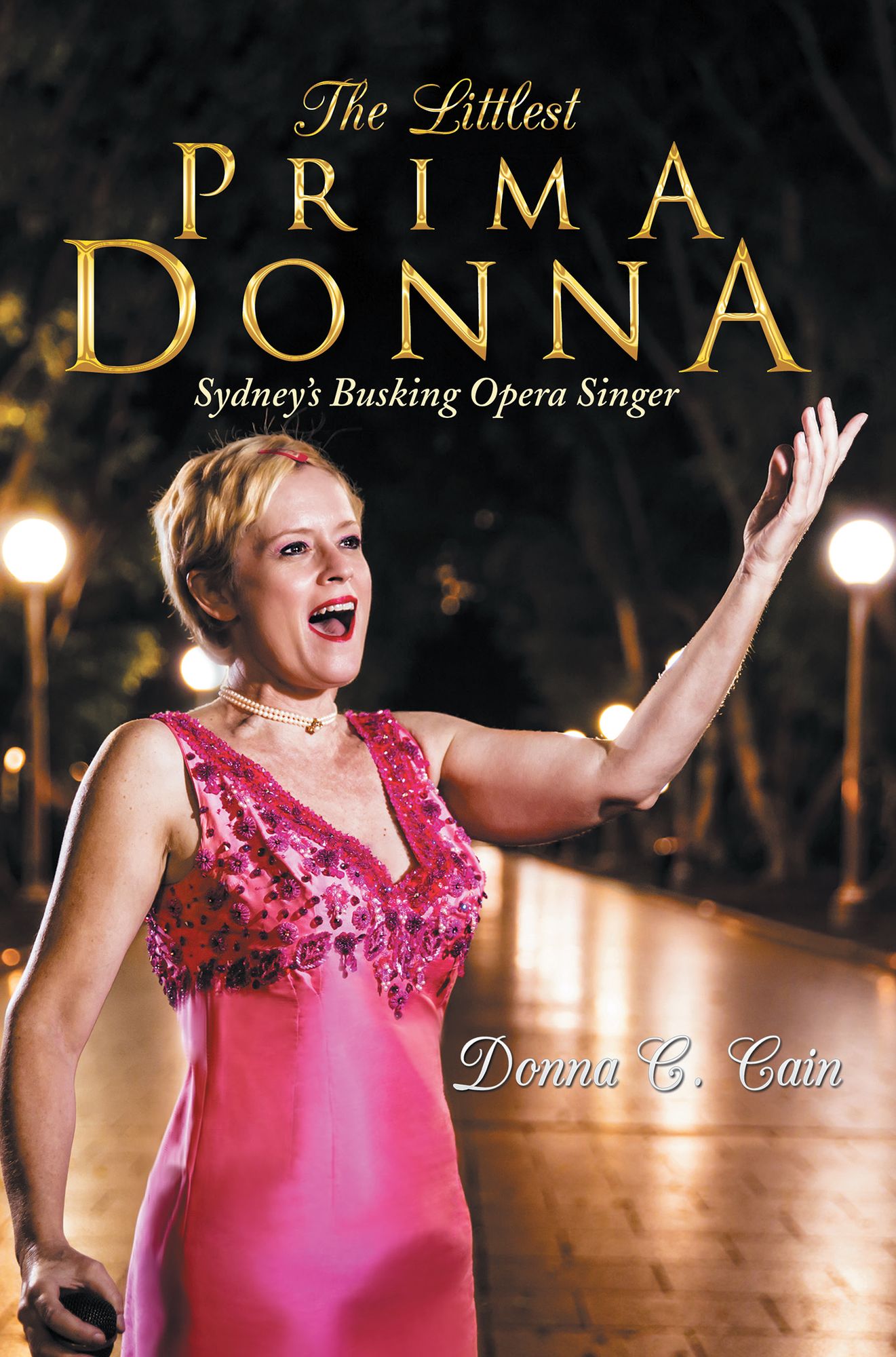 The Littlest Prima Donna: Sydney's Busking Opera Singer