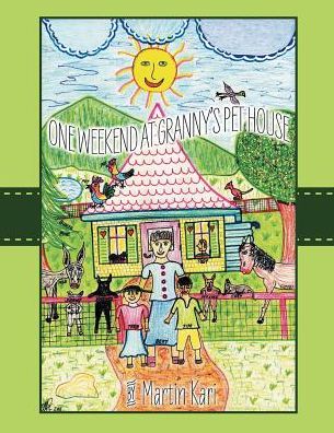 A Weekend at Granny's Pet House