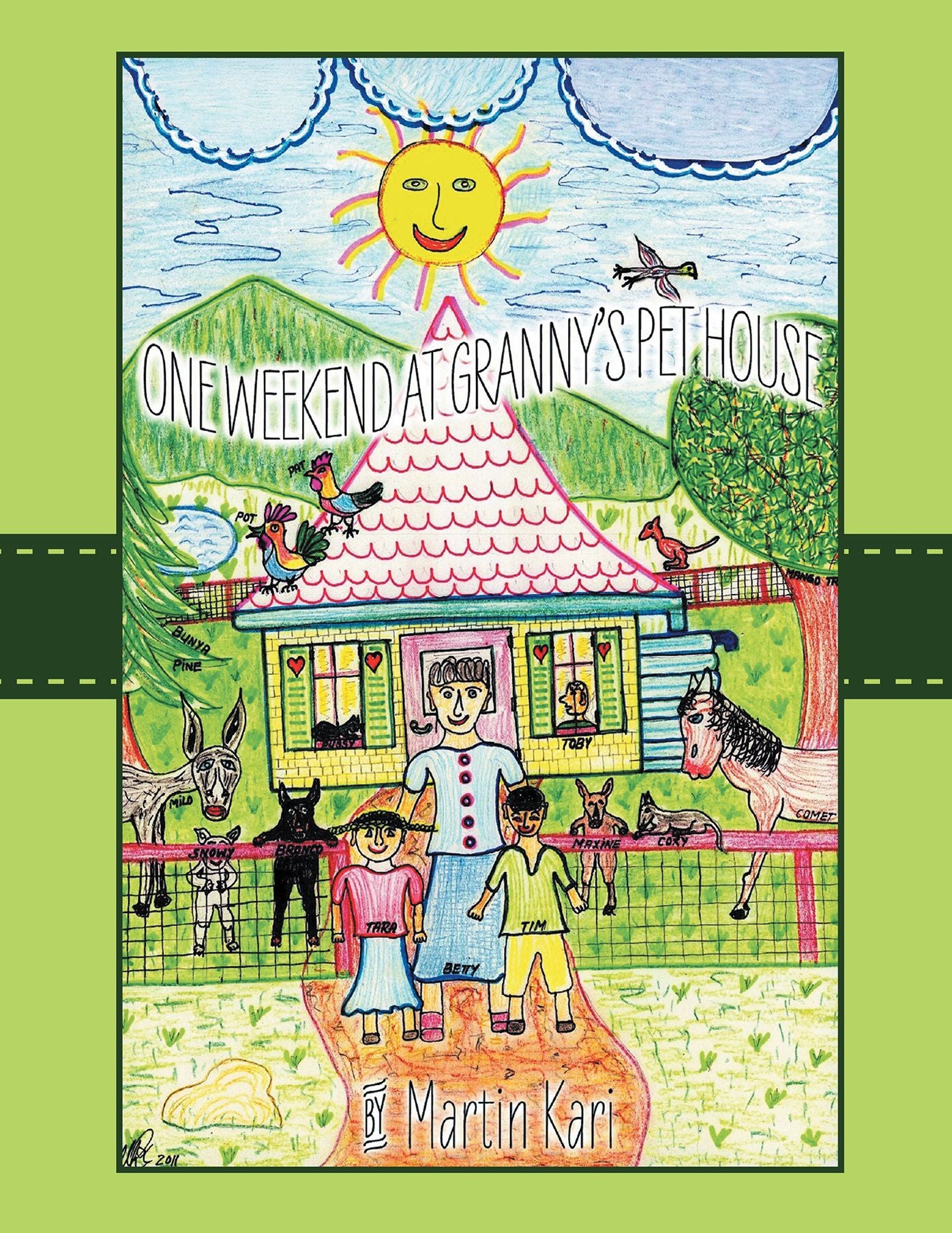 A Weekend at Granny's Pet House