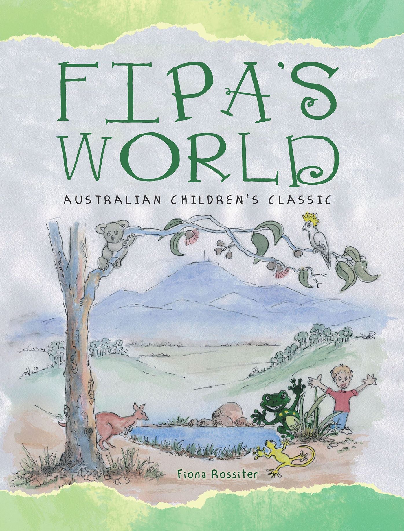 Fipa's World: Australian Children's Classic