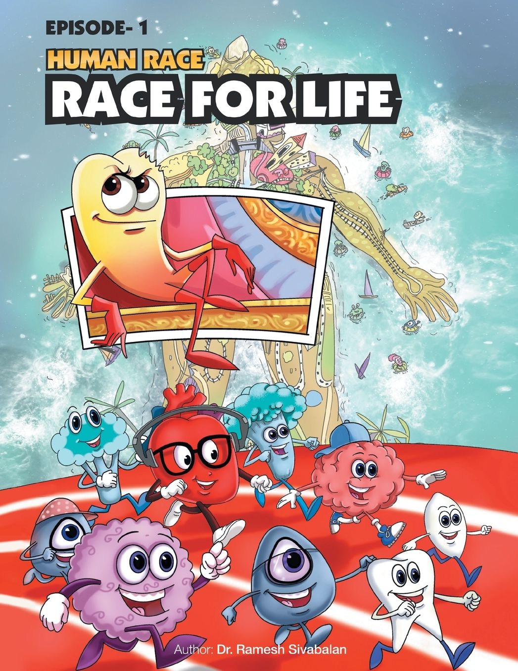 Human Race Episode - 1: RACE FOR LIFE