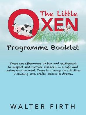 The Little Oxen Programme Booklet