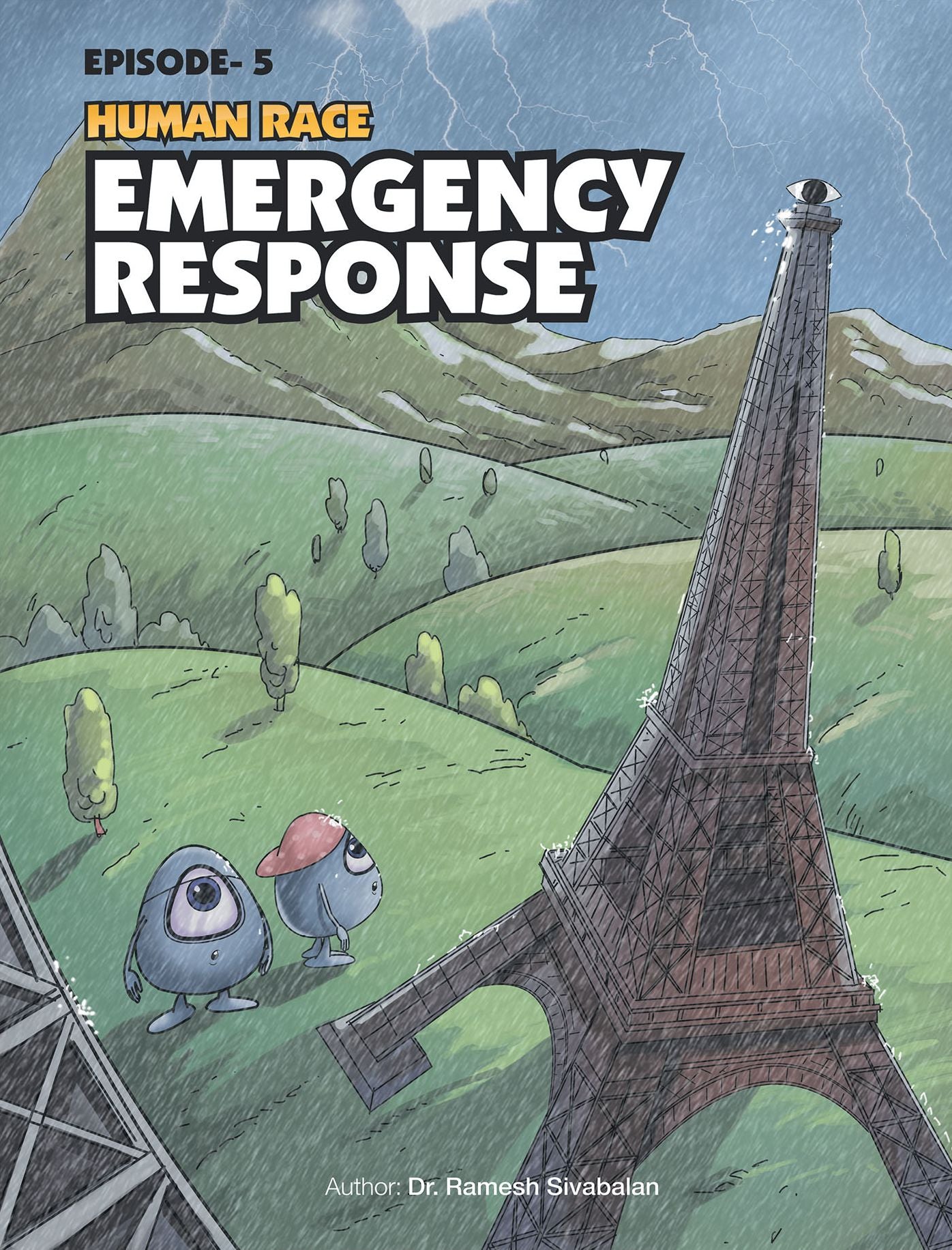Human Race Episode - 5: Emergency Response
