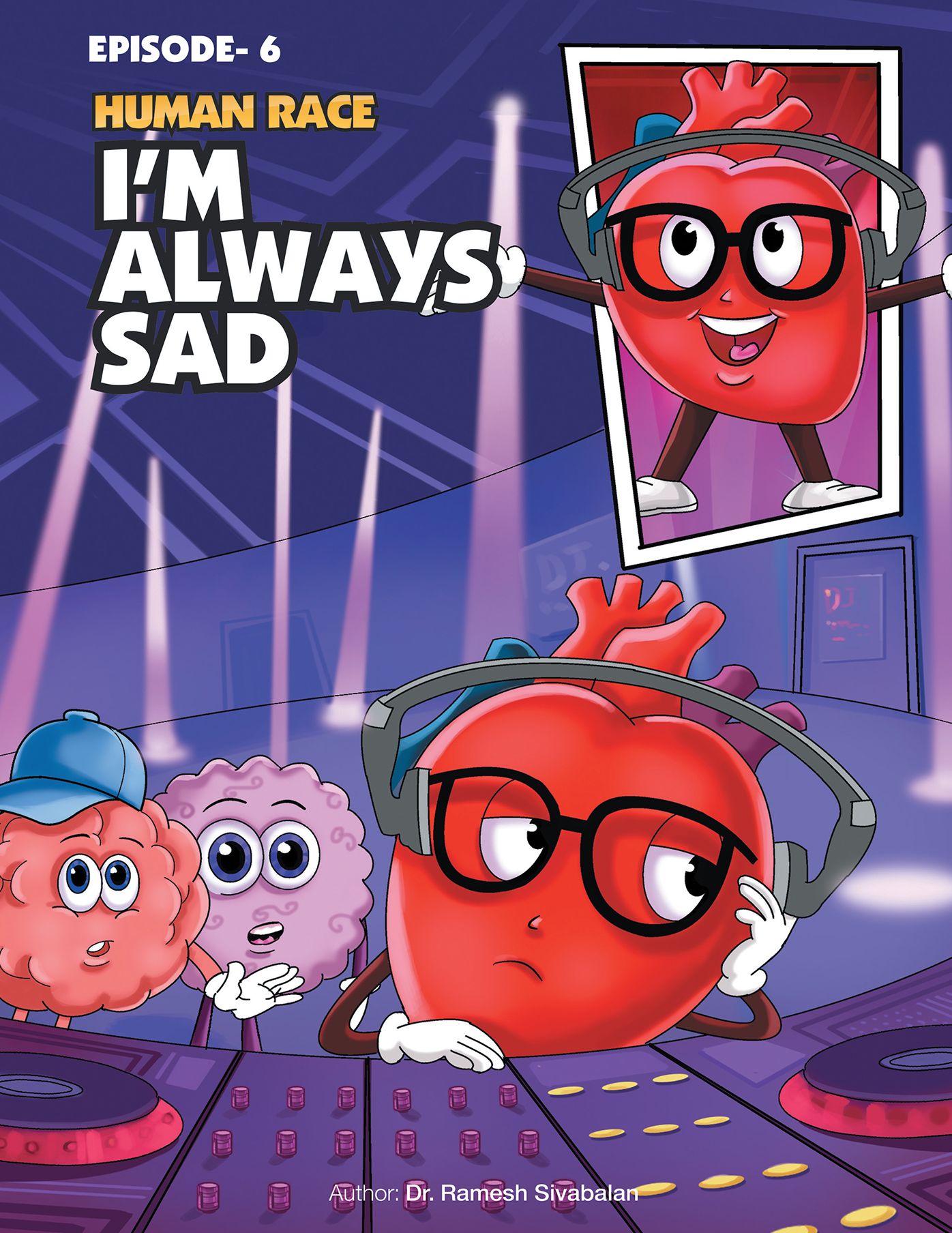 Human Race Episode - 6: I'm Always Sad