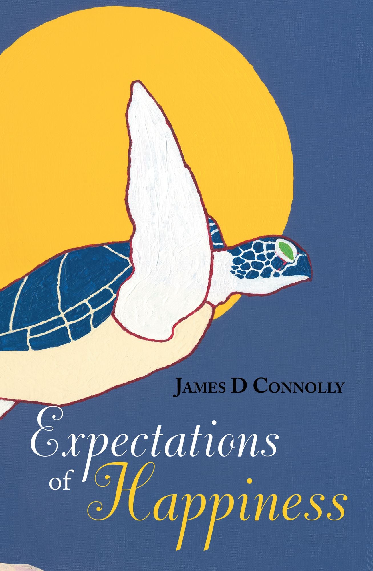 Expectations of Happiness: Book Two: the Department of Truth Trilogy