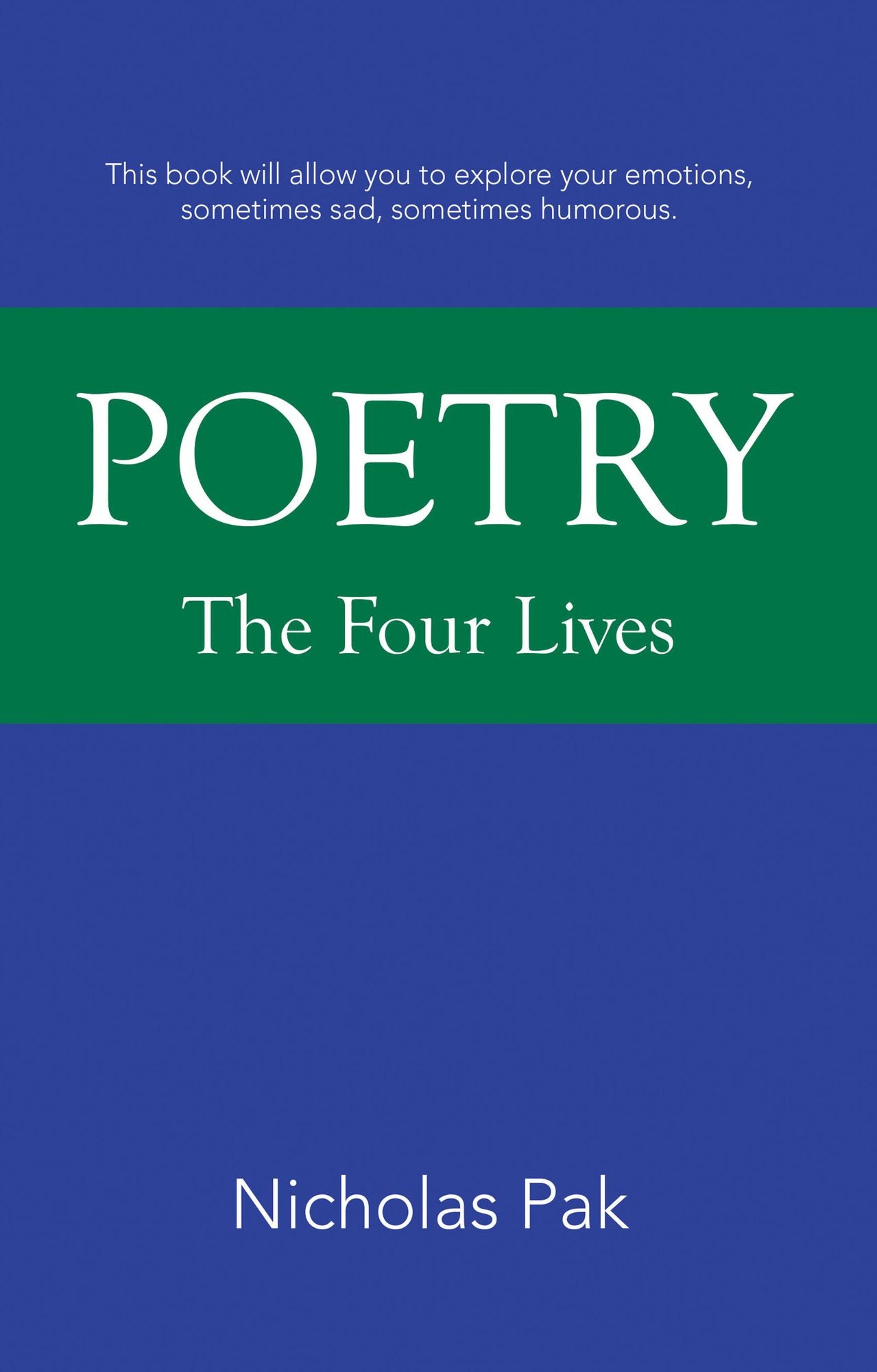 Poetry: The Four Lives