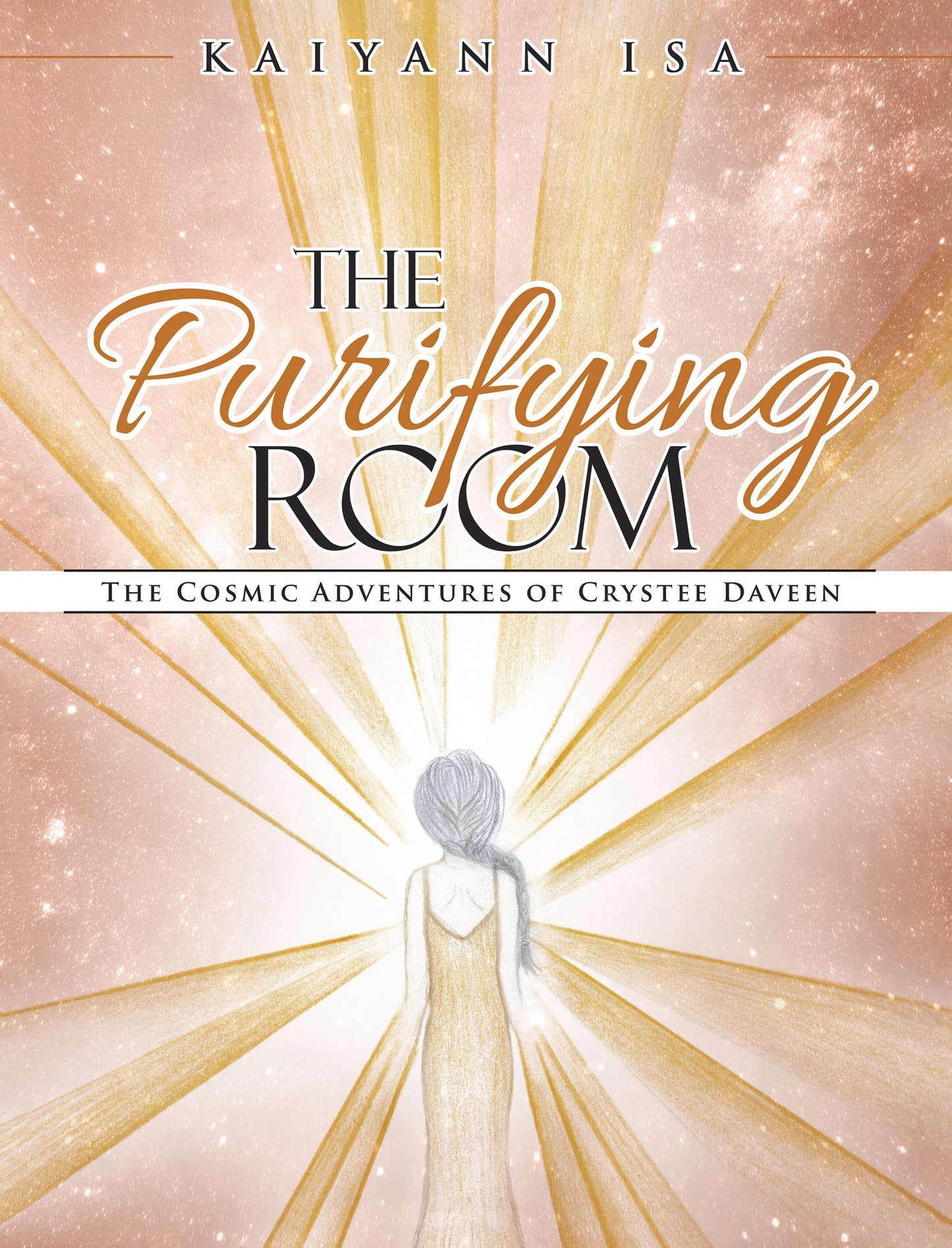 The Purifying Room: The Cosmic Adventures of Crystee Daveen
