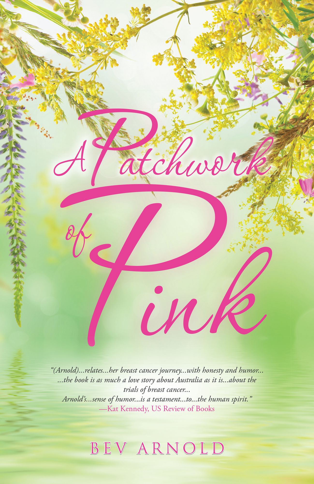 A Patchwork of Pink