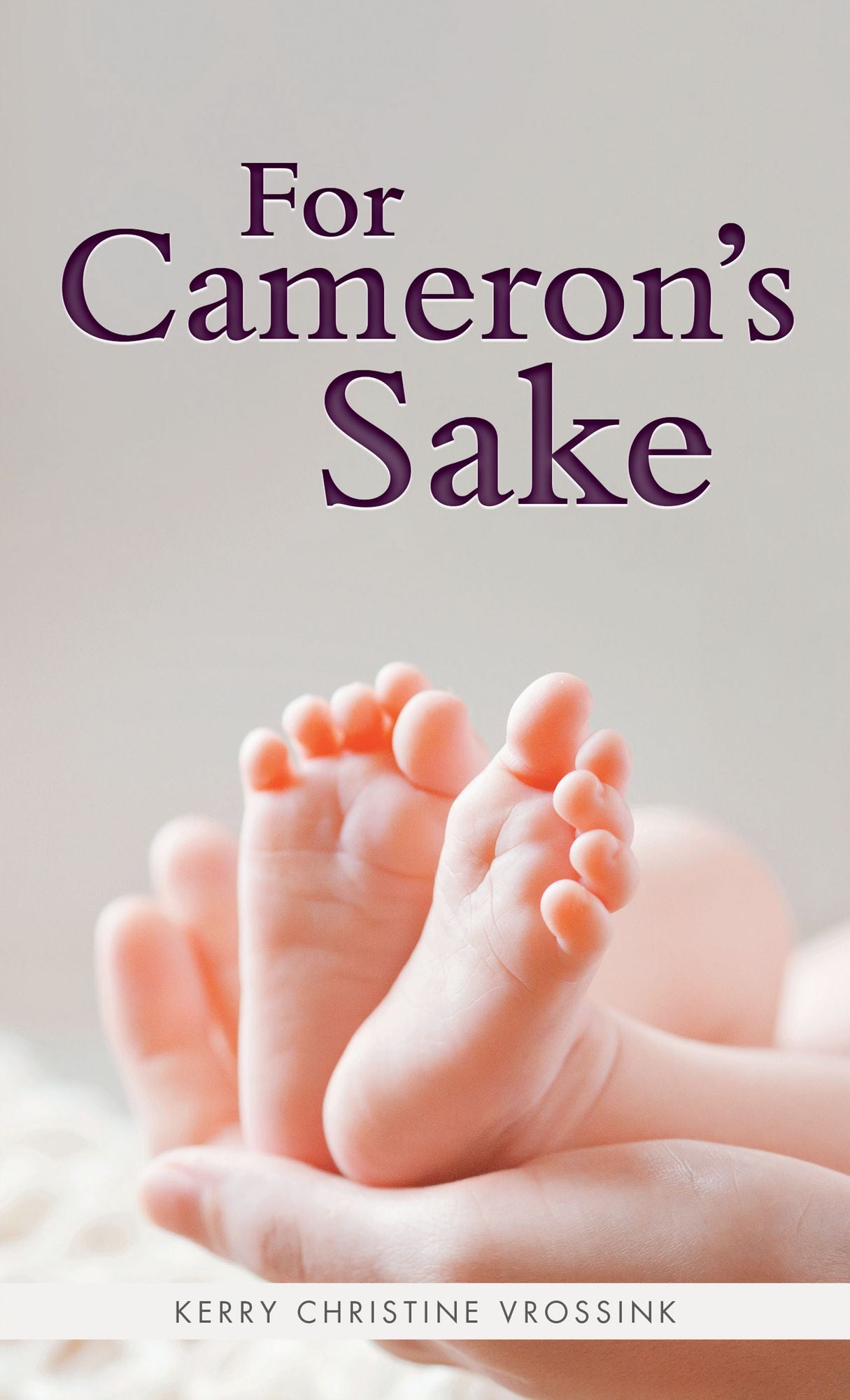For Cameron'S Sake
