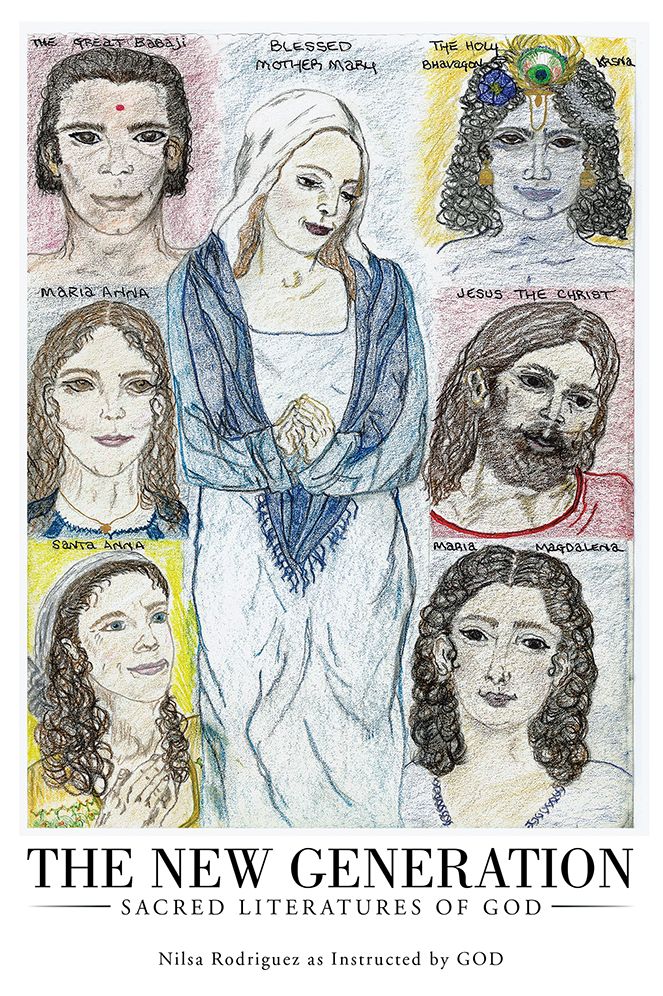 THE NEW GENERATION: SACRED LITERATURES OF GOD