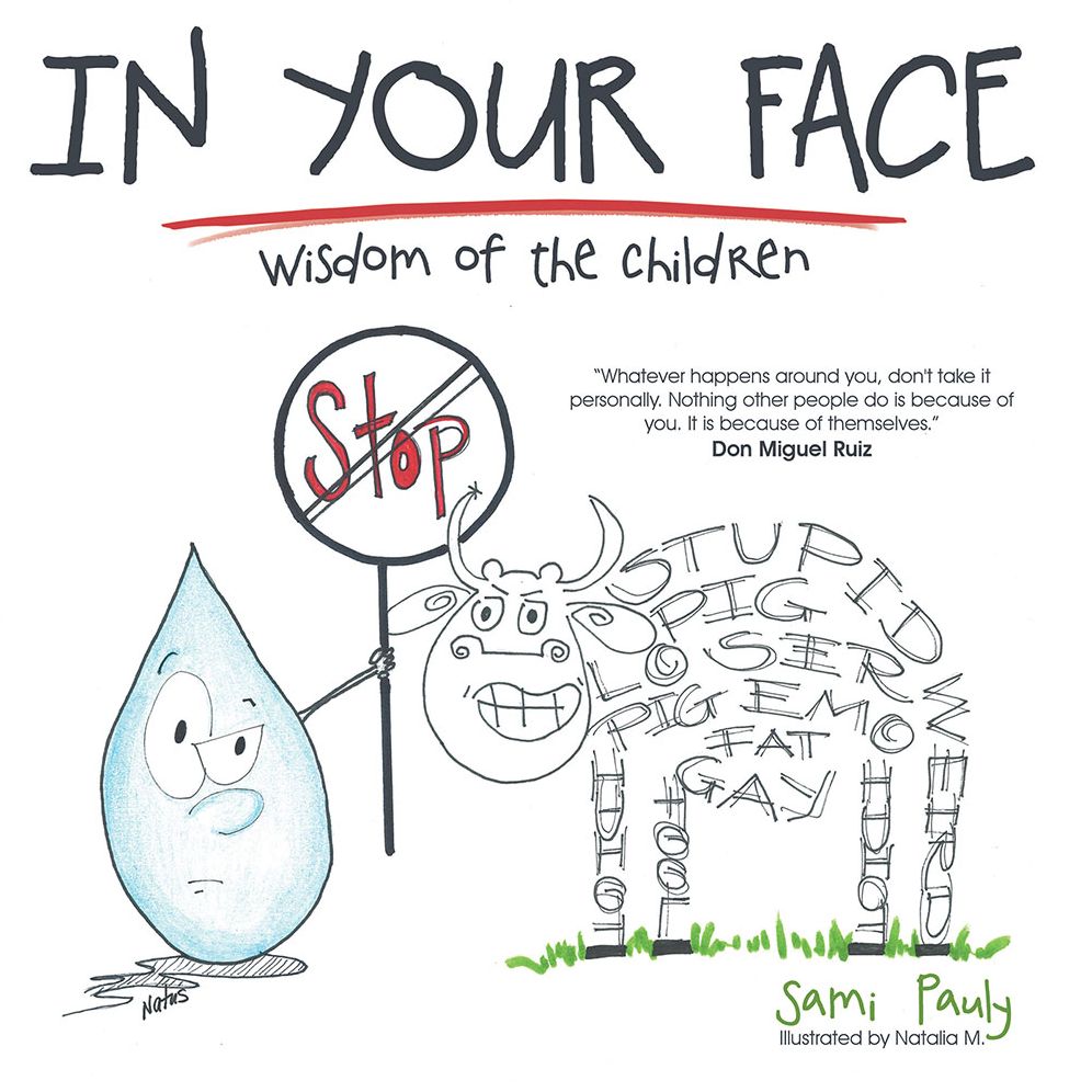 In your face: Wisdom of the children