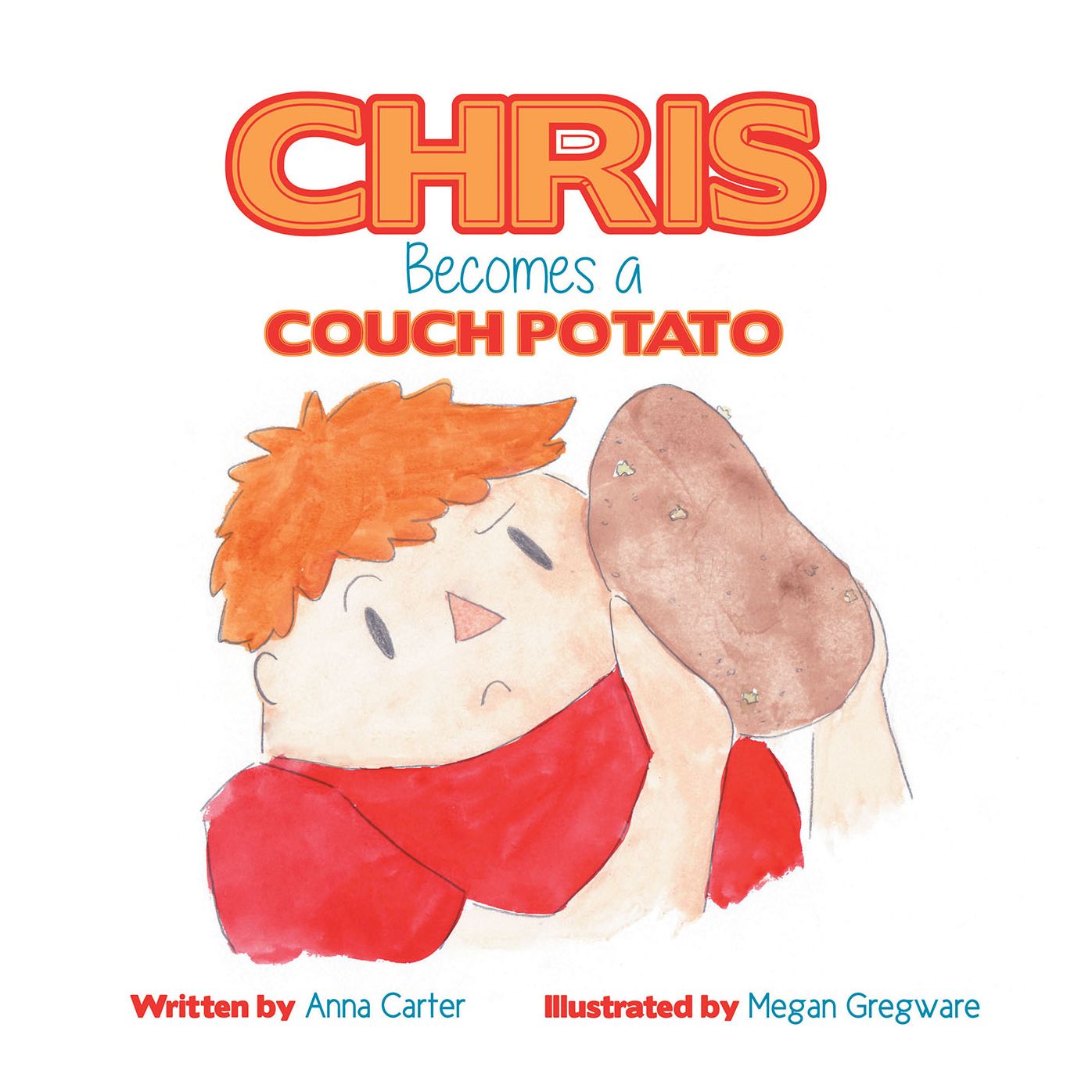 Chris Becomes a Couch Potato