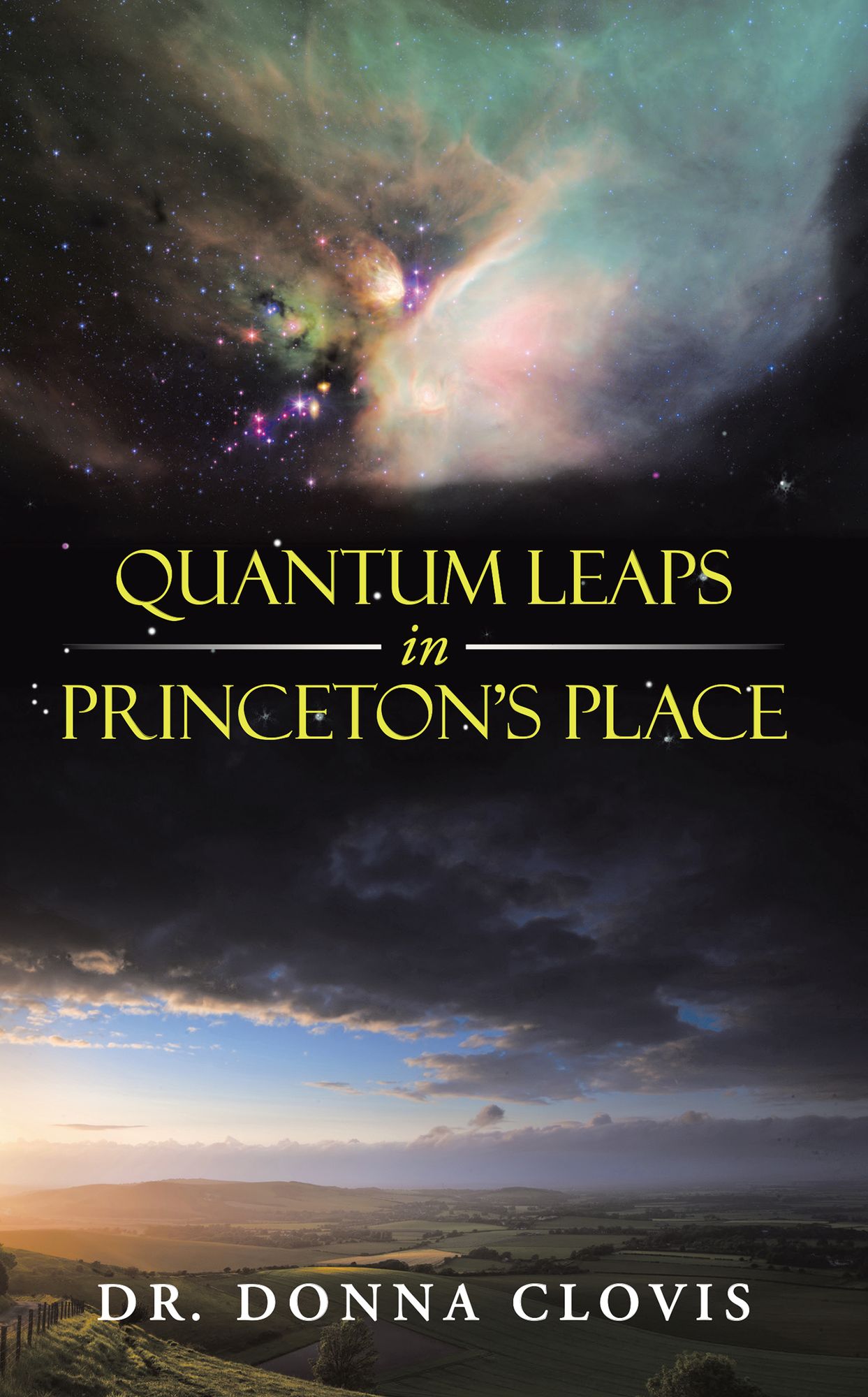 Quantum Leaps in Princeton's Place