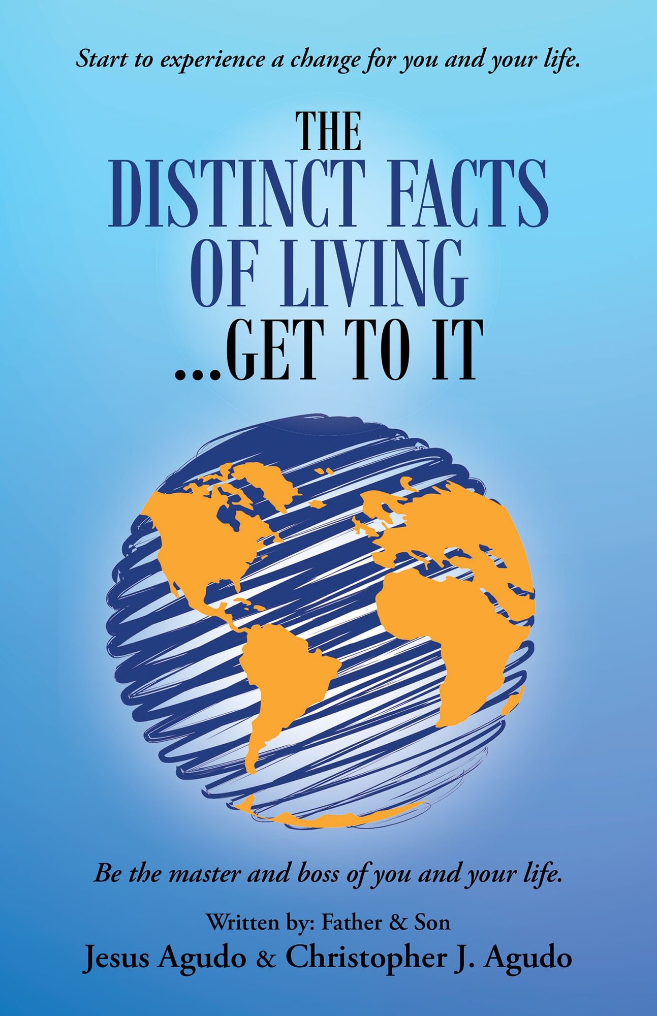 The Distinct Facts of Living ... Get To It