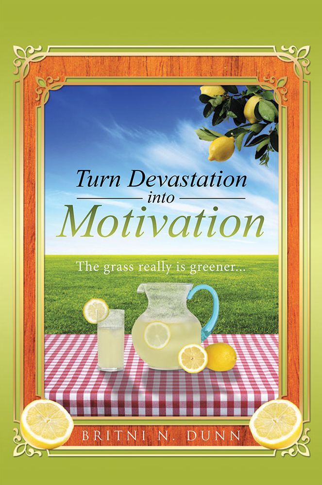 Turn Devastation into Motivation: The grass really is greener...