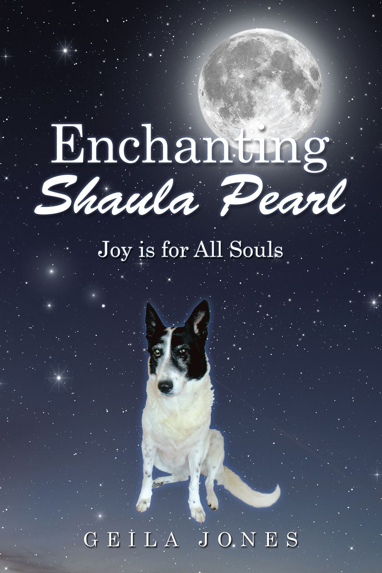 Enchanting Shaula Pearl: Joy is for All Souls