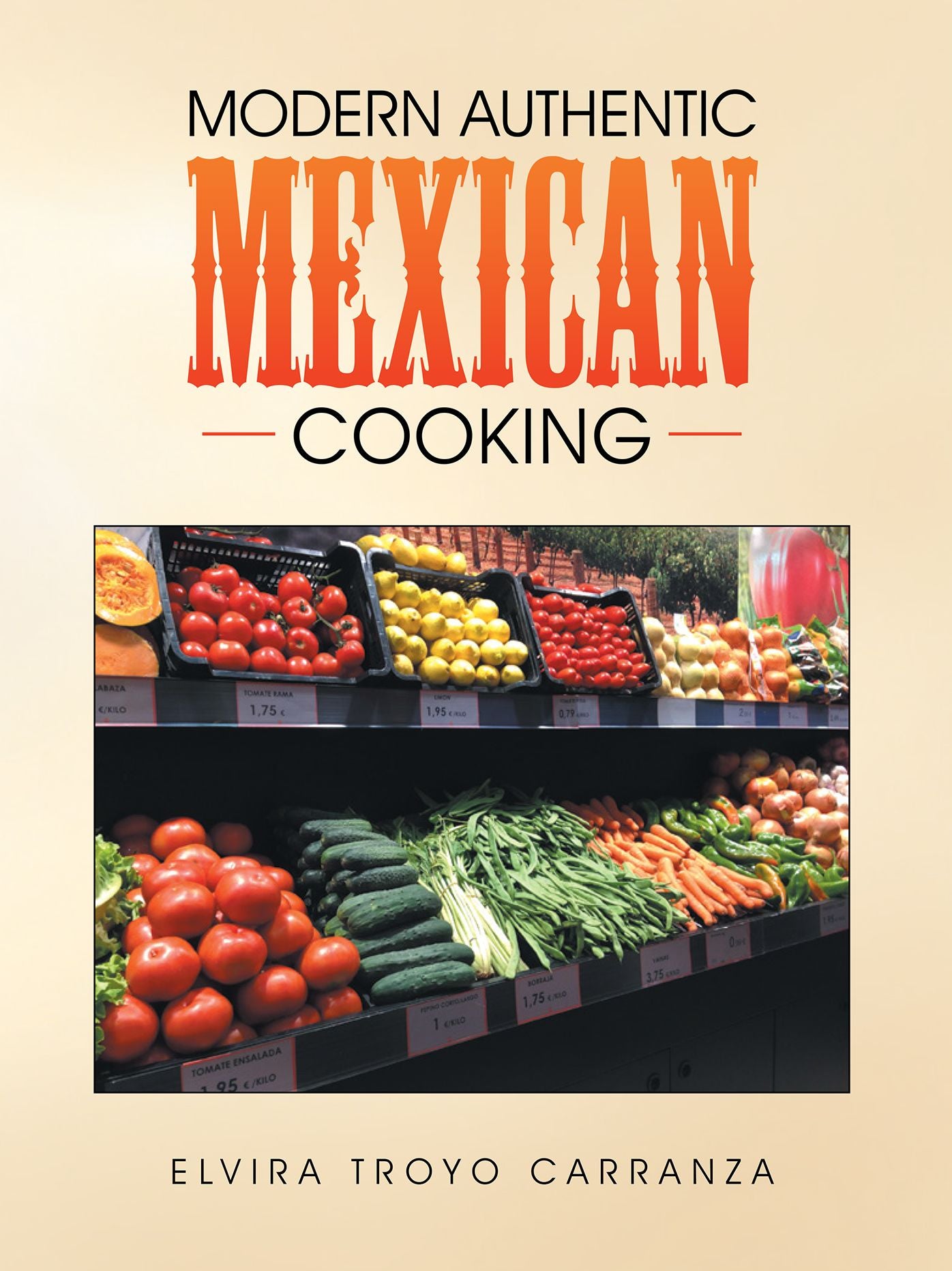 MODERN AUTHENTIC MEXICAN COOKING