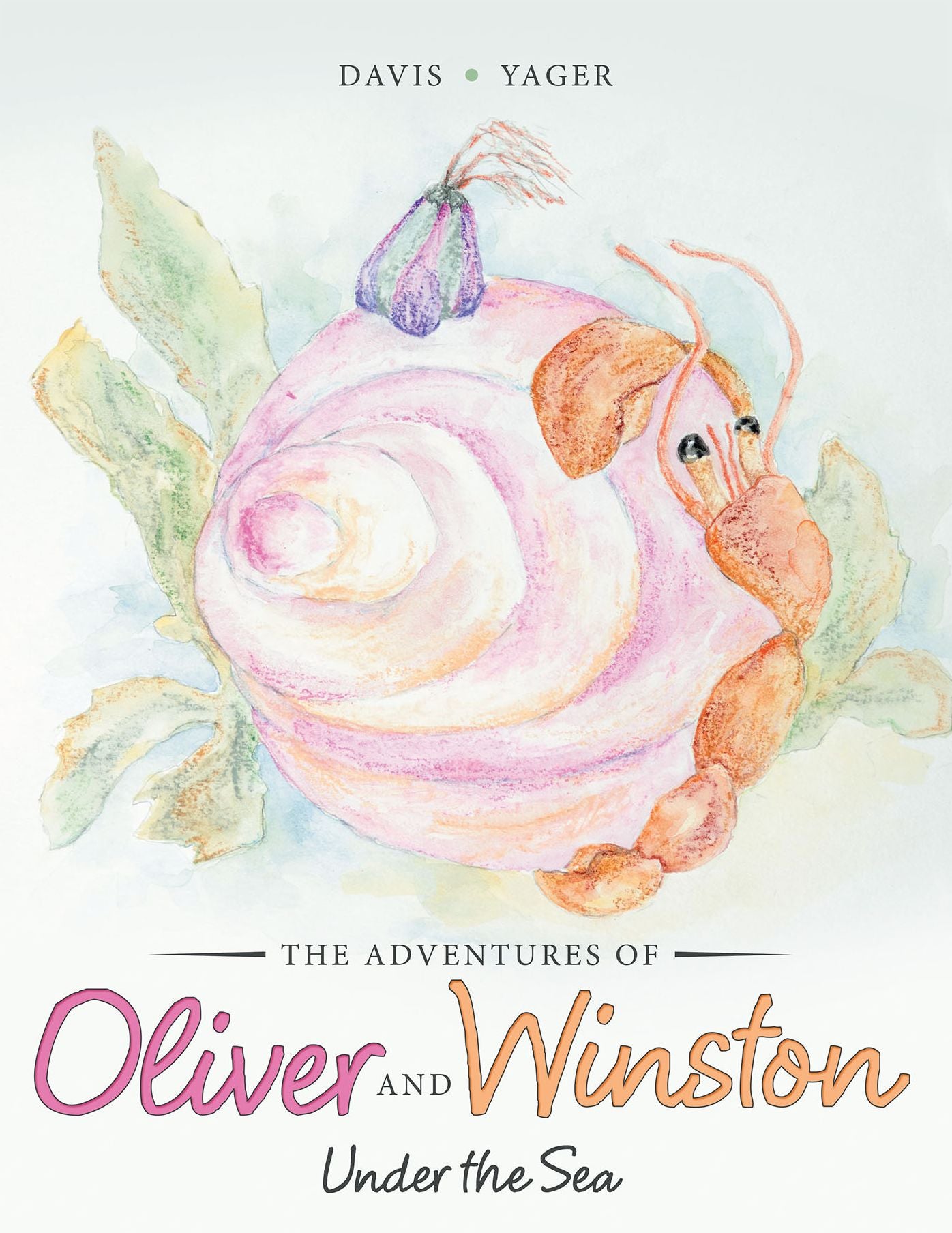 The Adventures of Oliver and Winston: Under the Sea