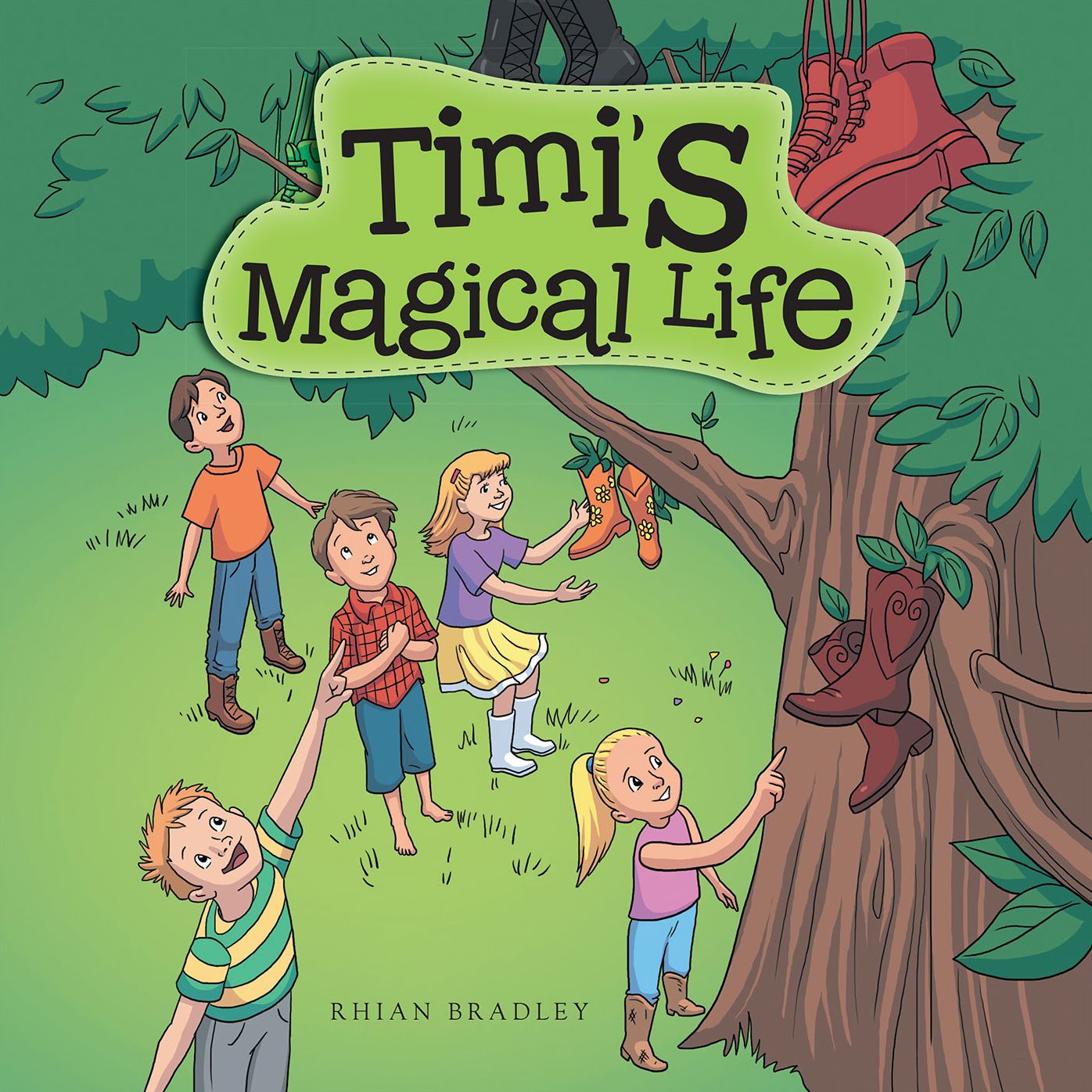 Timi's Magical Life
