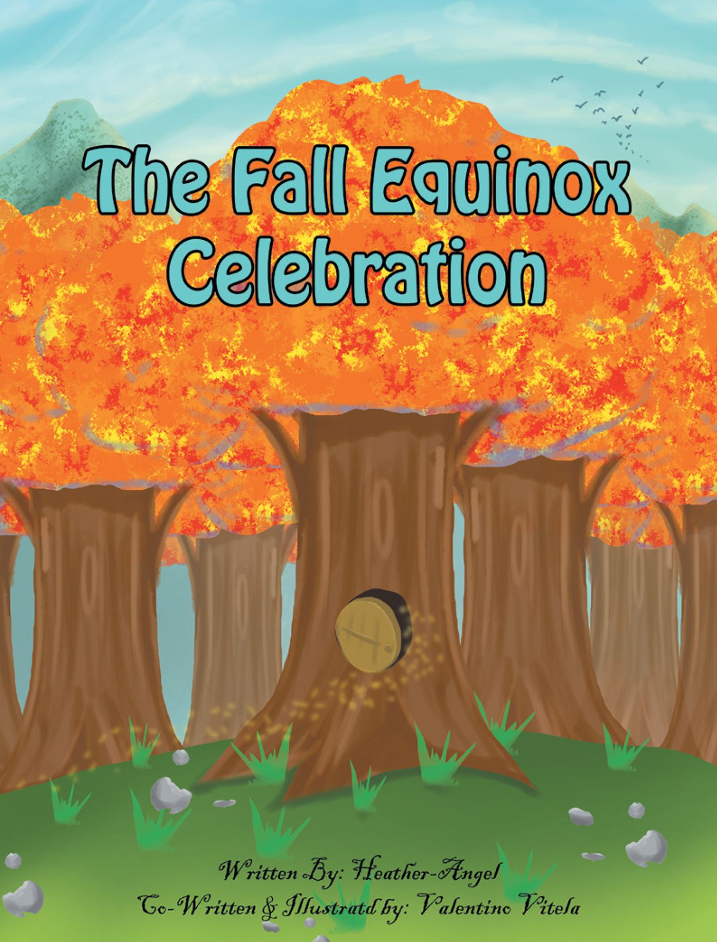 The Fall Equinox Celebration: The tale of two sisters