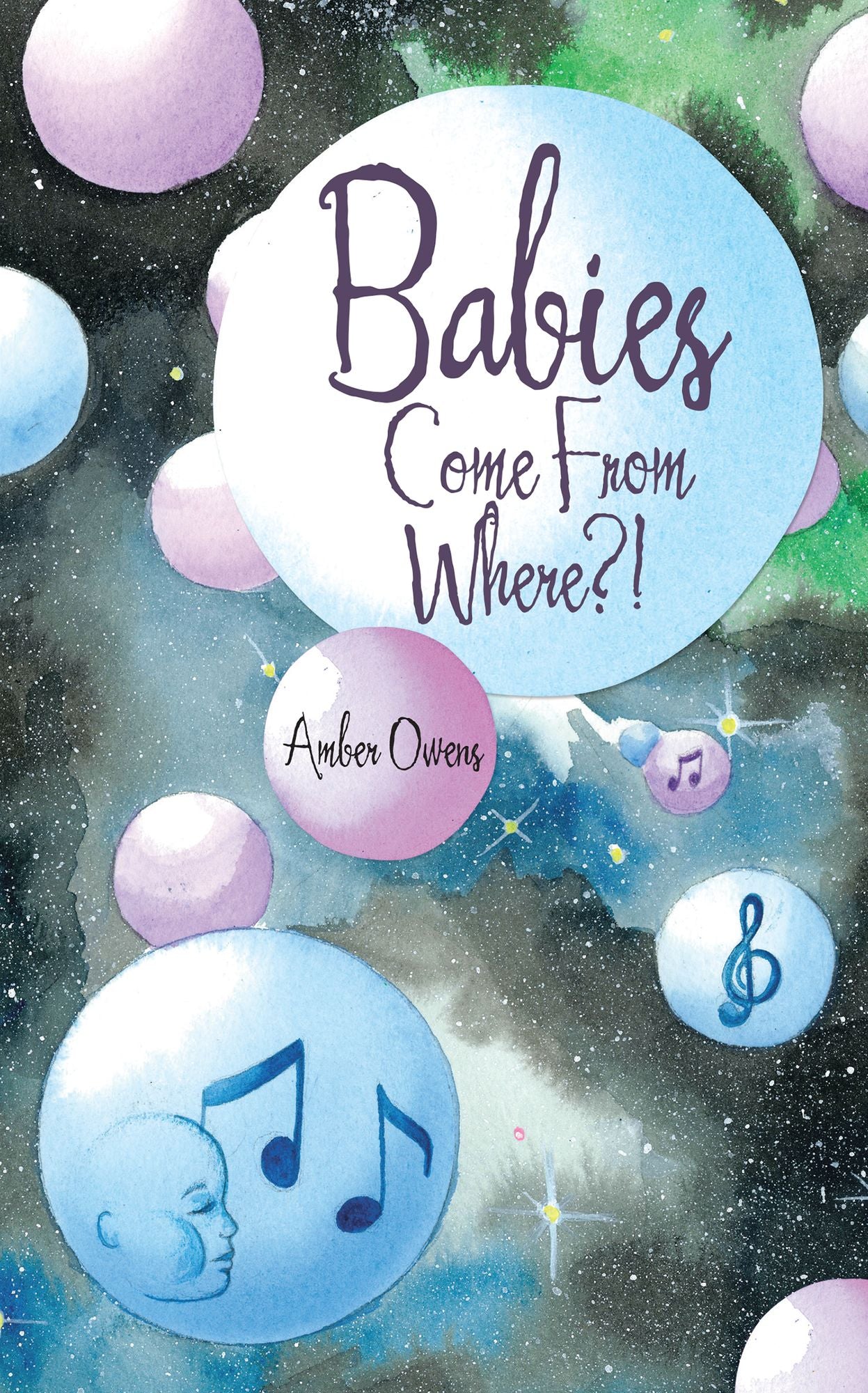 Babies Come From Where?!