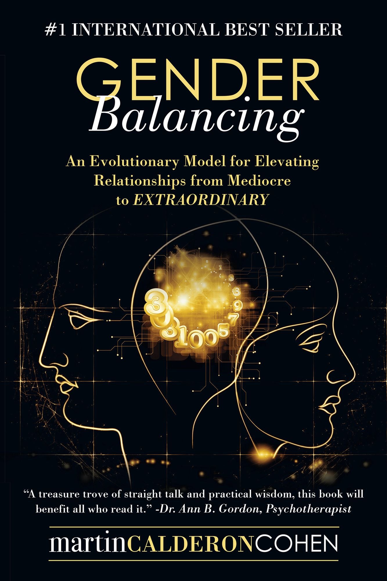 Gender Balancing: An Evolutionary Model for Elevating Relationships from Mediocre to EXTRAORDINARY
