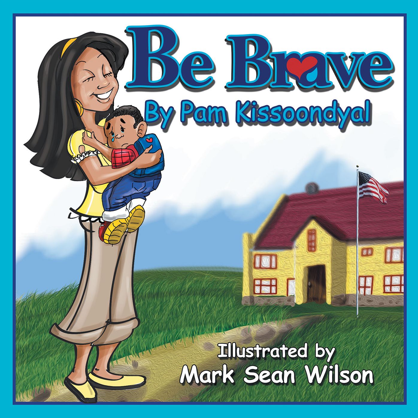 Be Brave (PagePerfect NOOK Book)