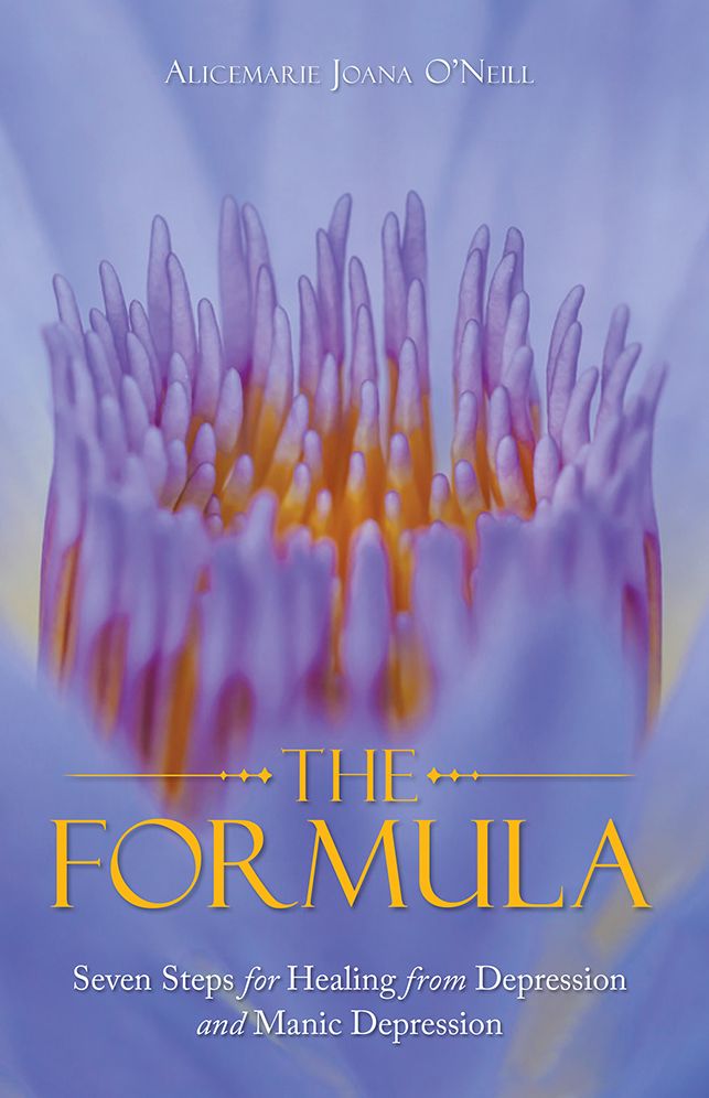 The Formula: Seven Steps for Healing from Depression and Manic Depression