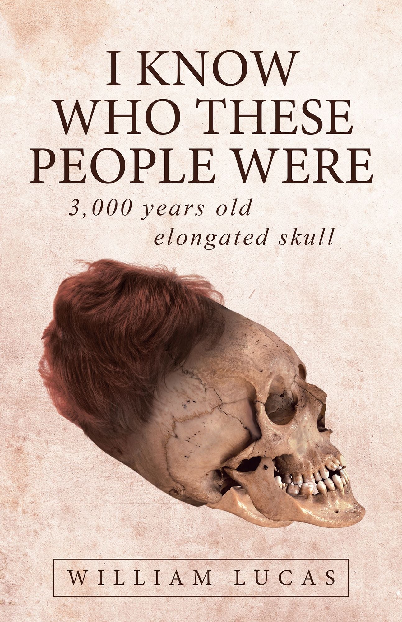 I Know Who these People Were: 3,000 years old elongated skull