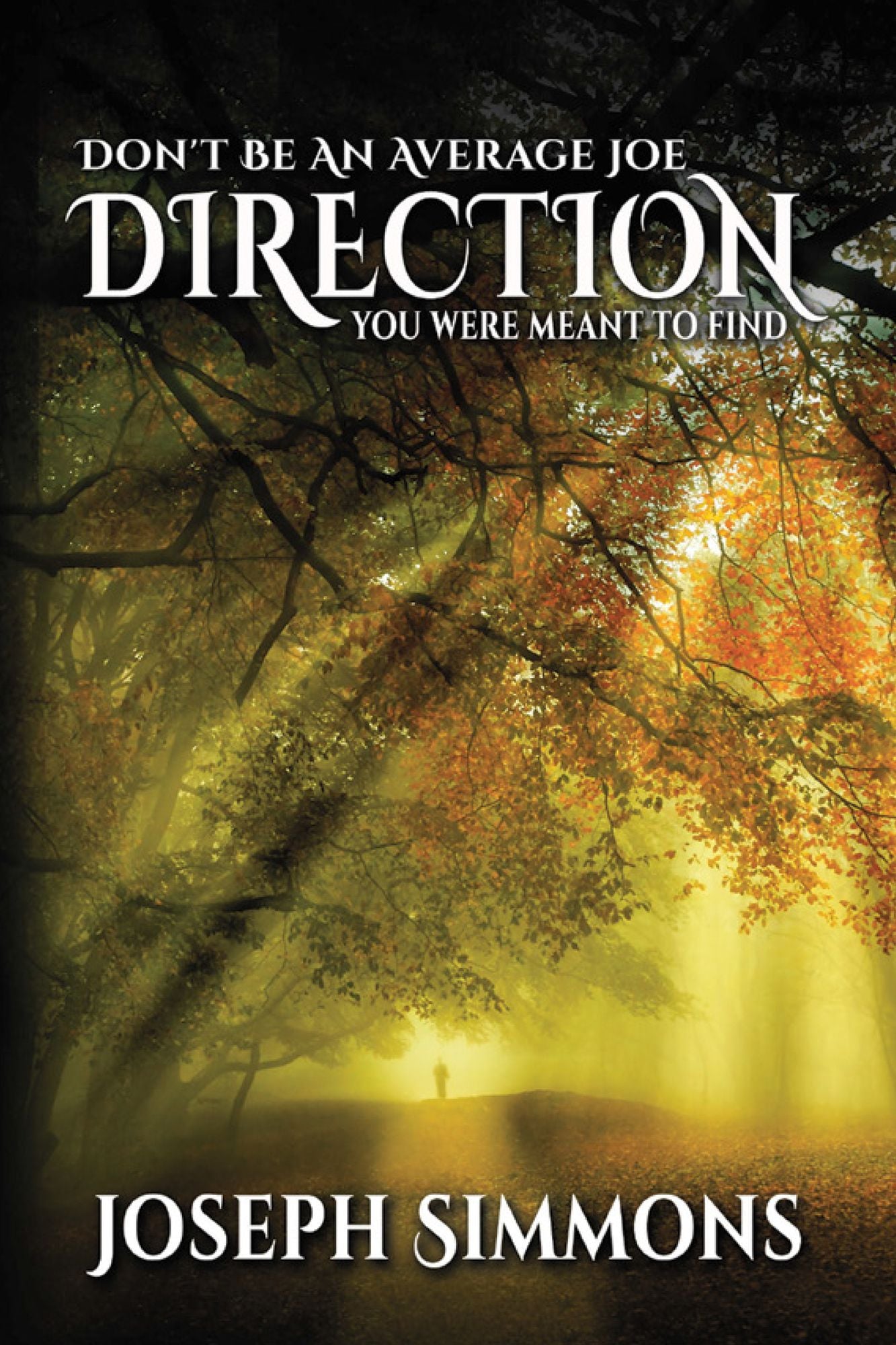 Don't Be an Average Joe Direction: You Were Meant to Find
