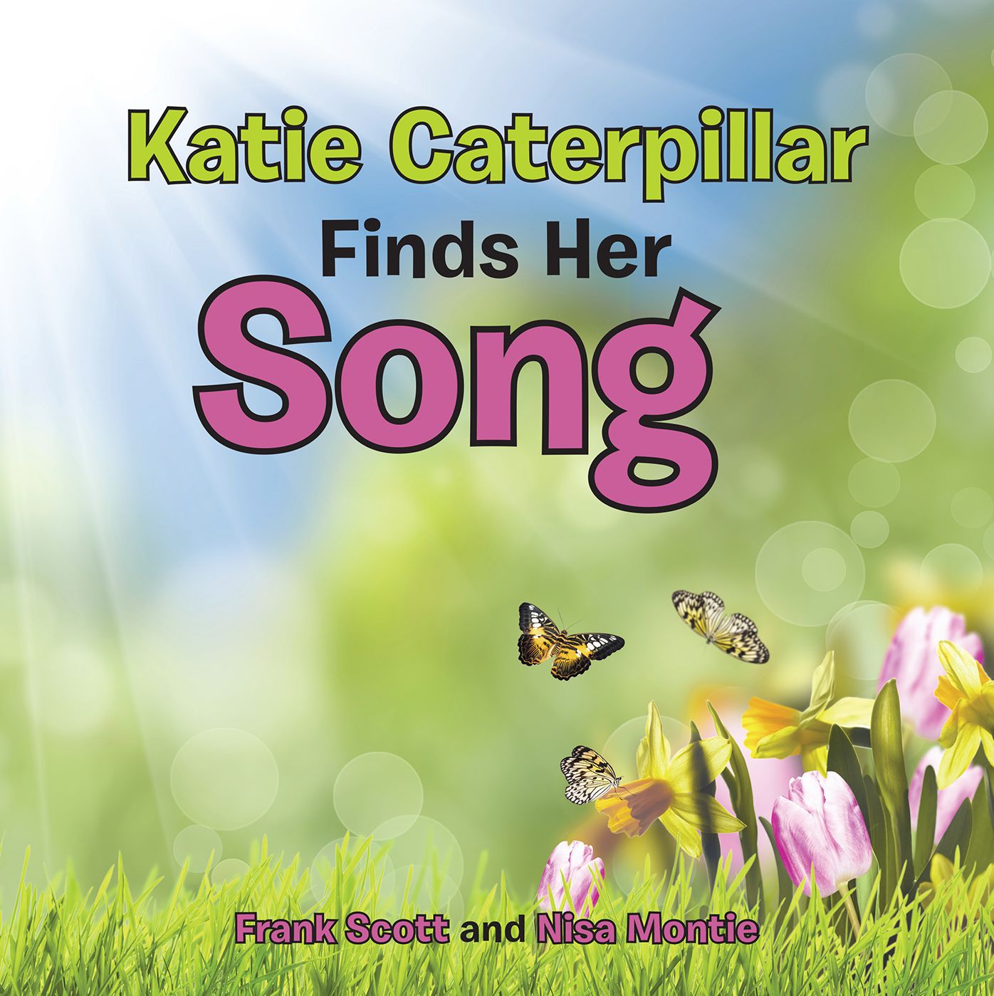 Katie Caterpillar Finds Her Song