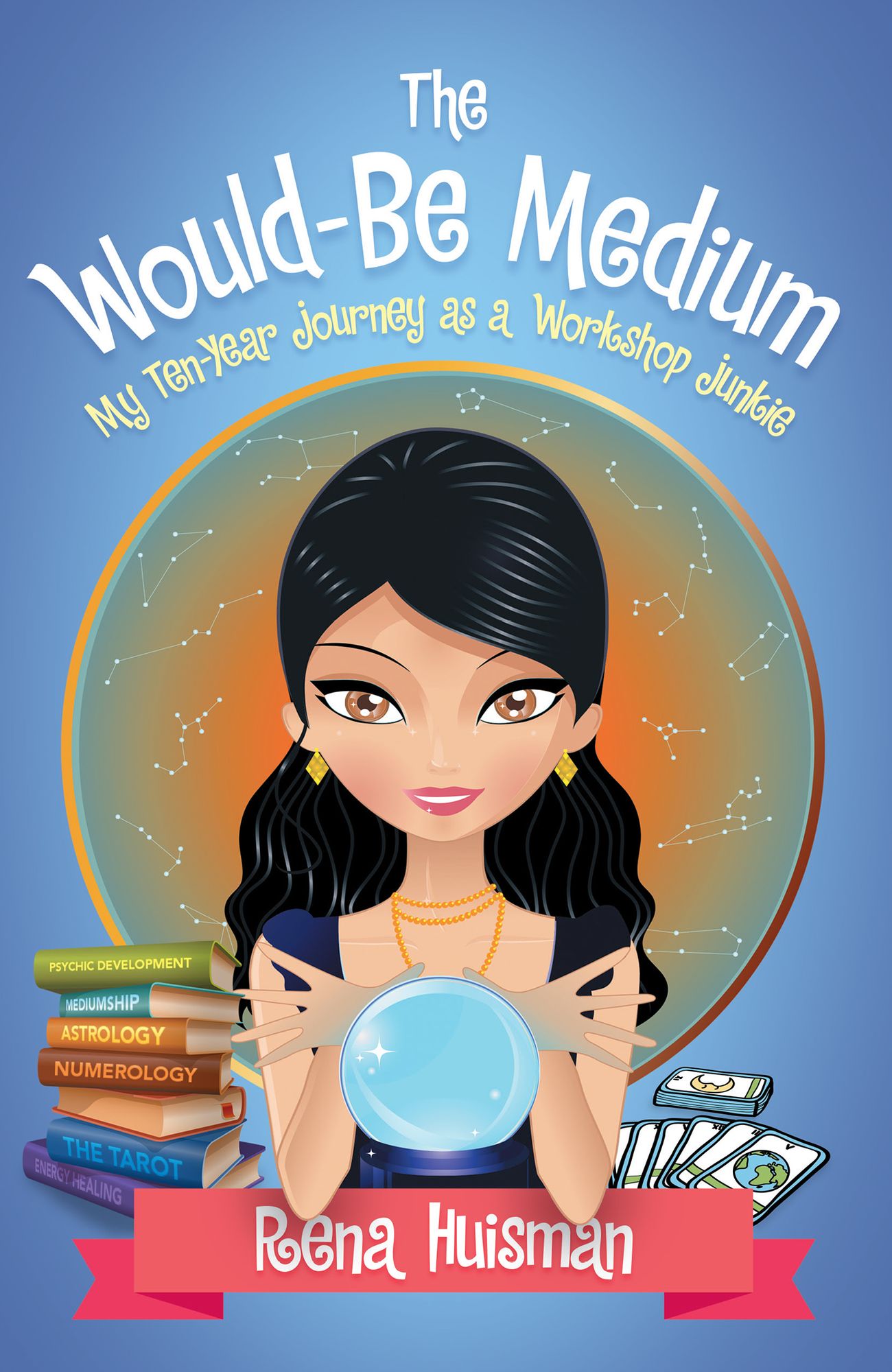 The Would-Be Medium: My Ten-Year Journey as a Workshop Junkie