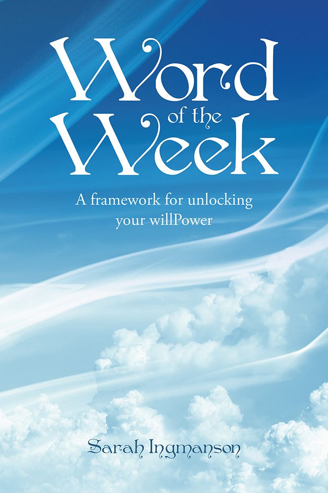 Word of the Week: A framework for unlocking your willPower
