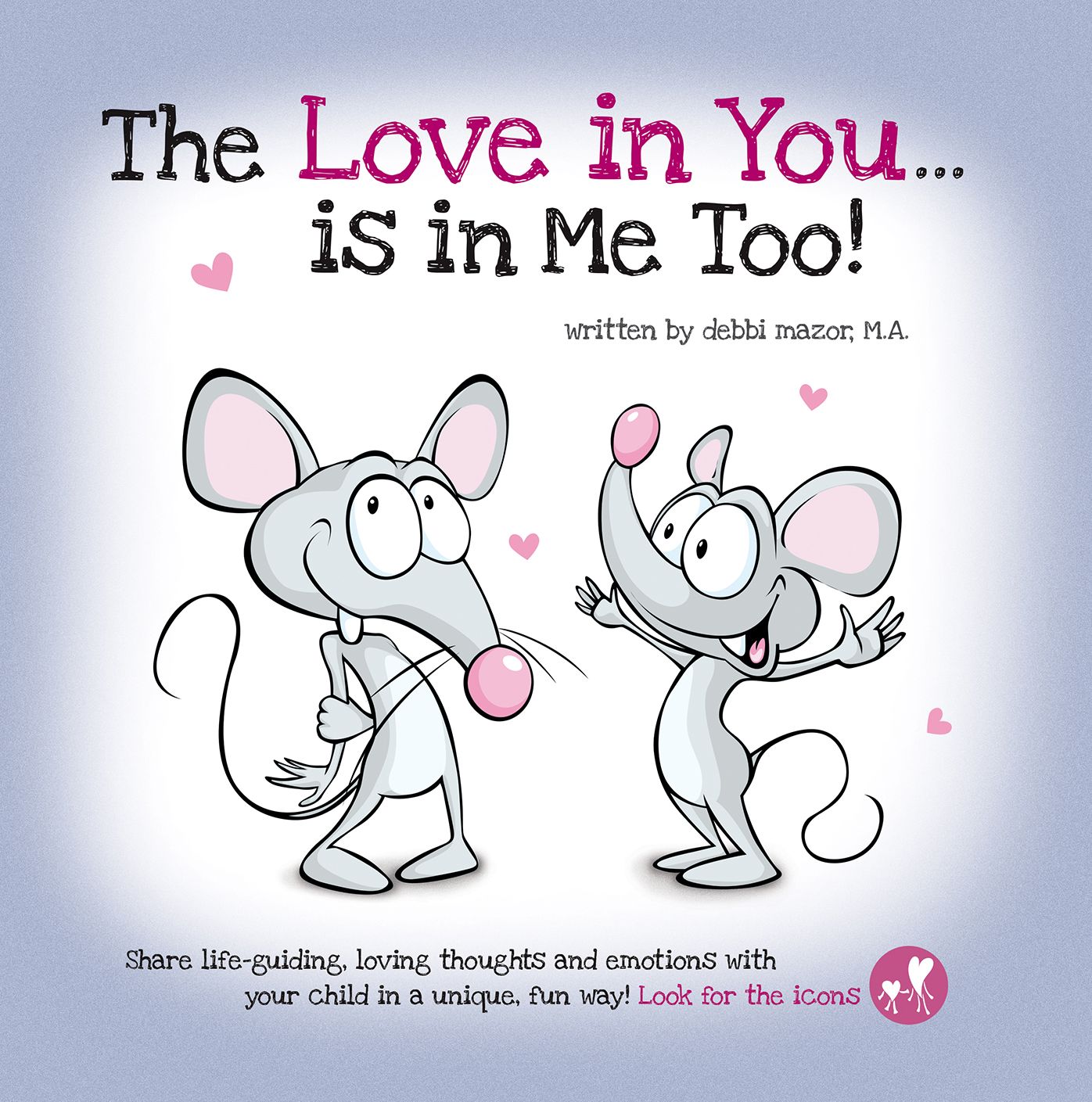 The Love in You Is in Me Too!