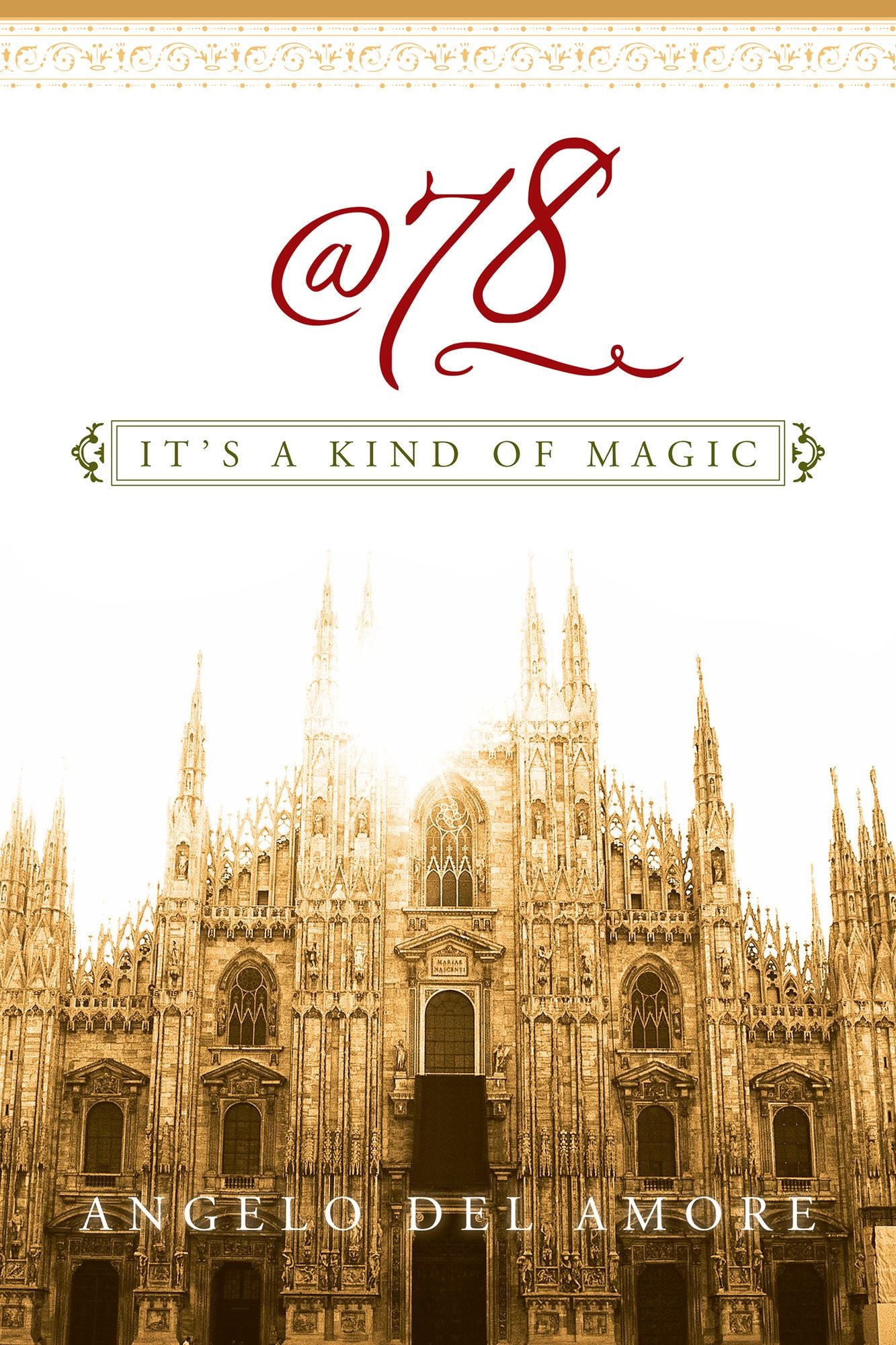 @78: It's a kind of magic