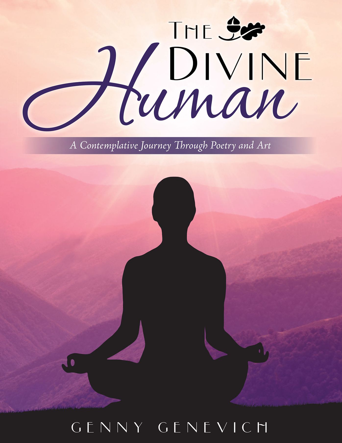 The Divine Human: A Contemplative Journey Through Poetry and Art