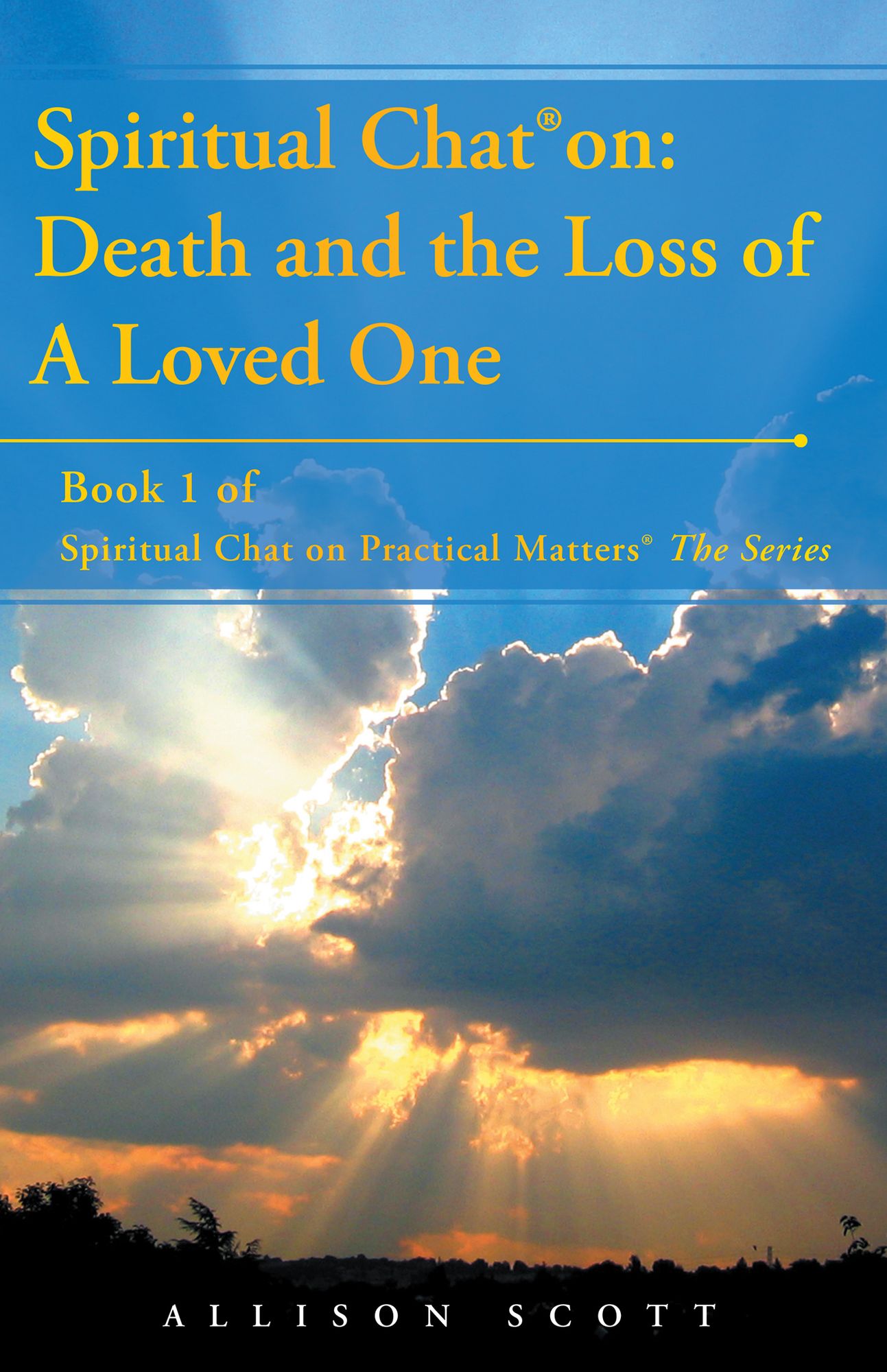 Spiritual Chat® on: Death and the Loss of A Loved One: Book 1 of Spiritual Chat on Practical Matters® The Series