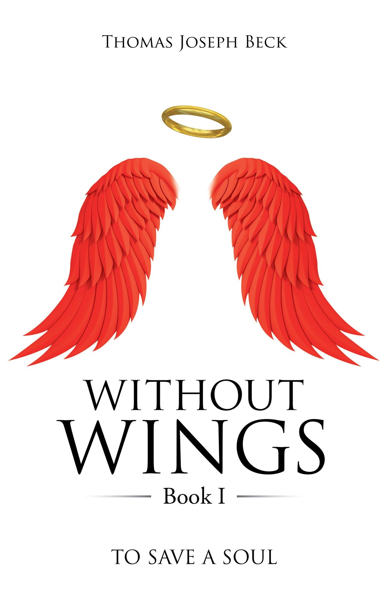 Without Wings Book I: To Save a Soul