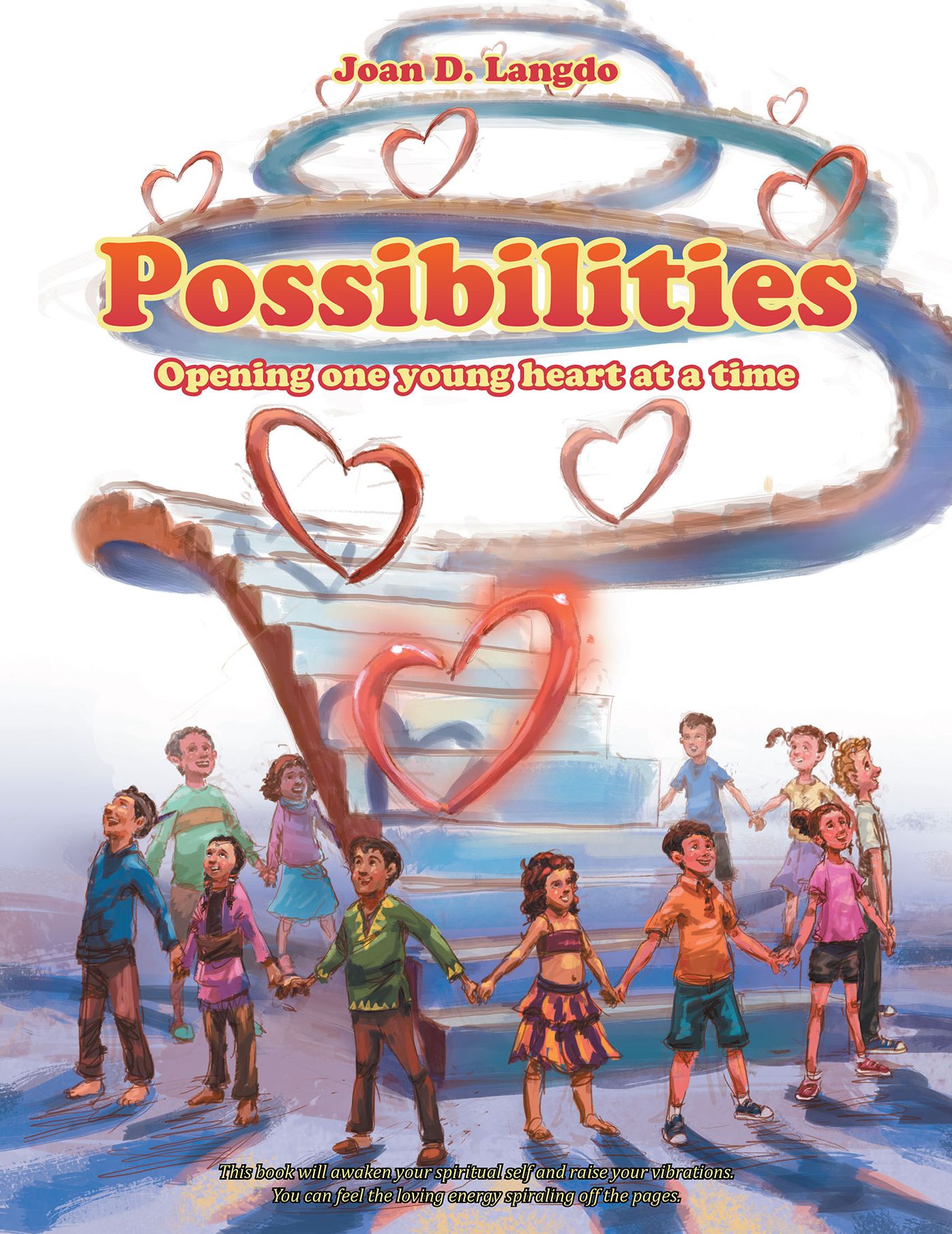 Possibilities: Opening One Young Heart at a Time (PagePerfect NOOK Book)