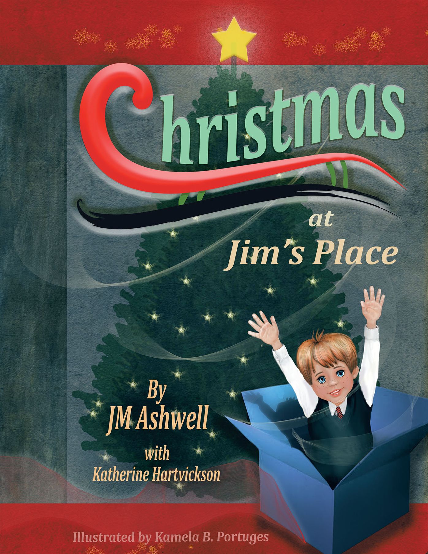 Christmas at Jim's Place