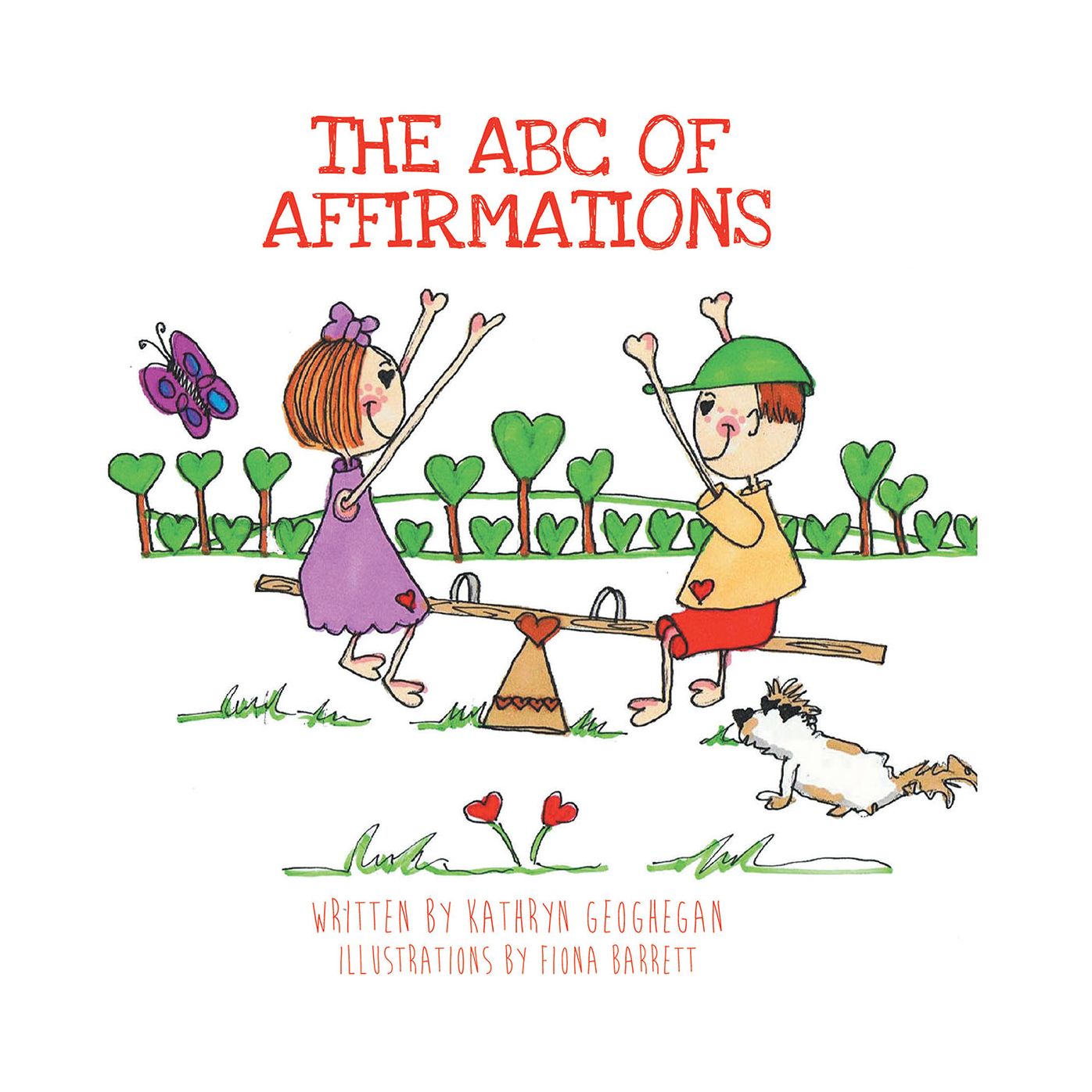 The ABC of Affirmations (PagePerfect NOOK Book)