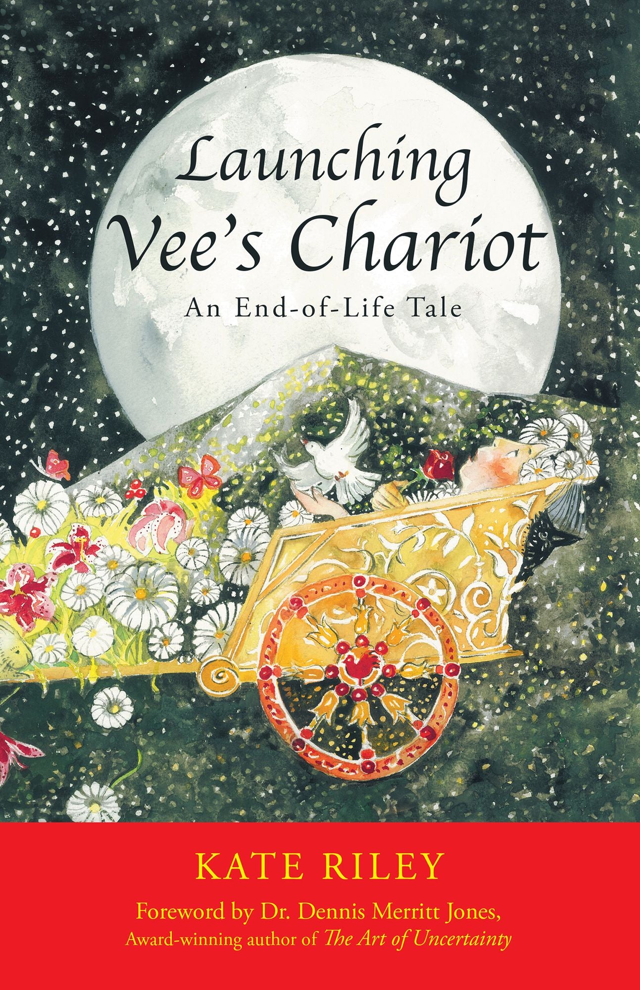 Launching Vees Chariot: An End-Of-Life Tale