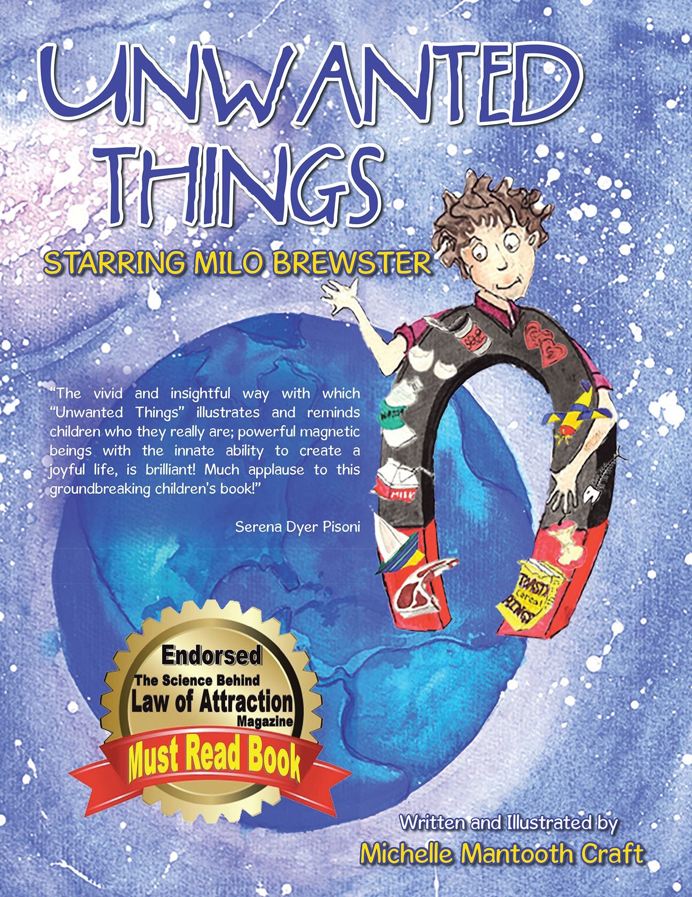 Unwanted Things: Starring Milo Brewster (PagePerfect NOOK Book)