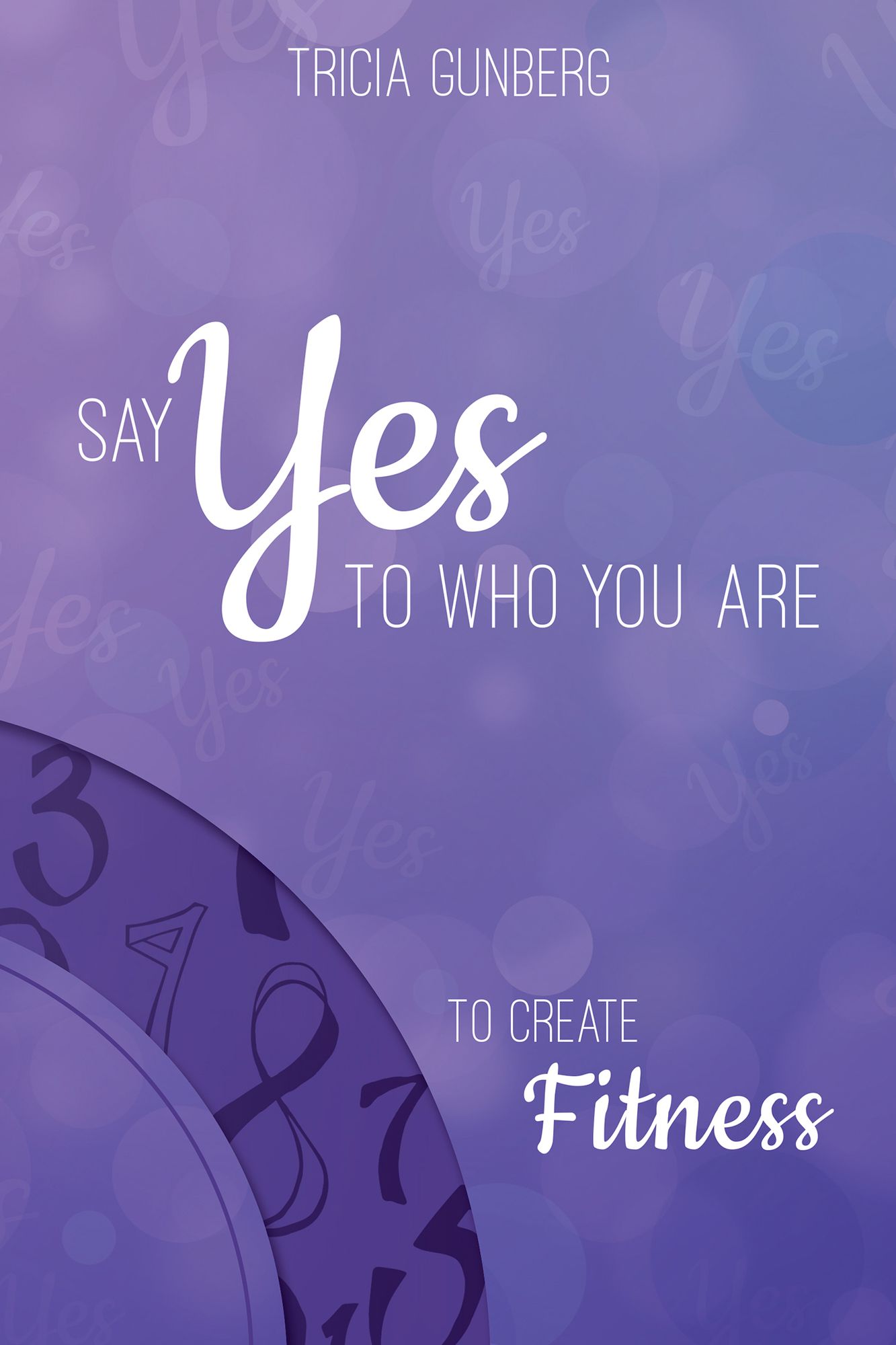 SAY YES to WHO YOU ARE to CREATE Fitness