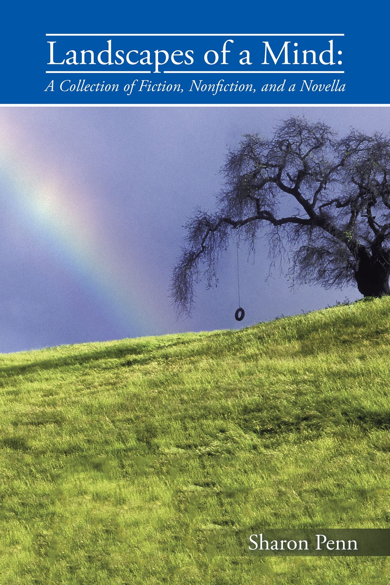 Landscapes of a Mind:: A Collection of Fiction, Nonfiction, and a Novella