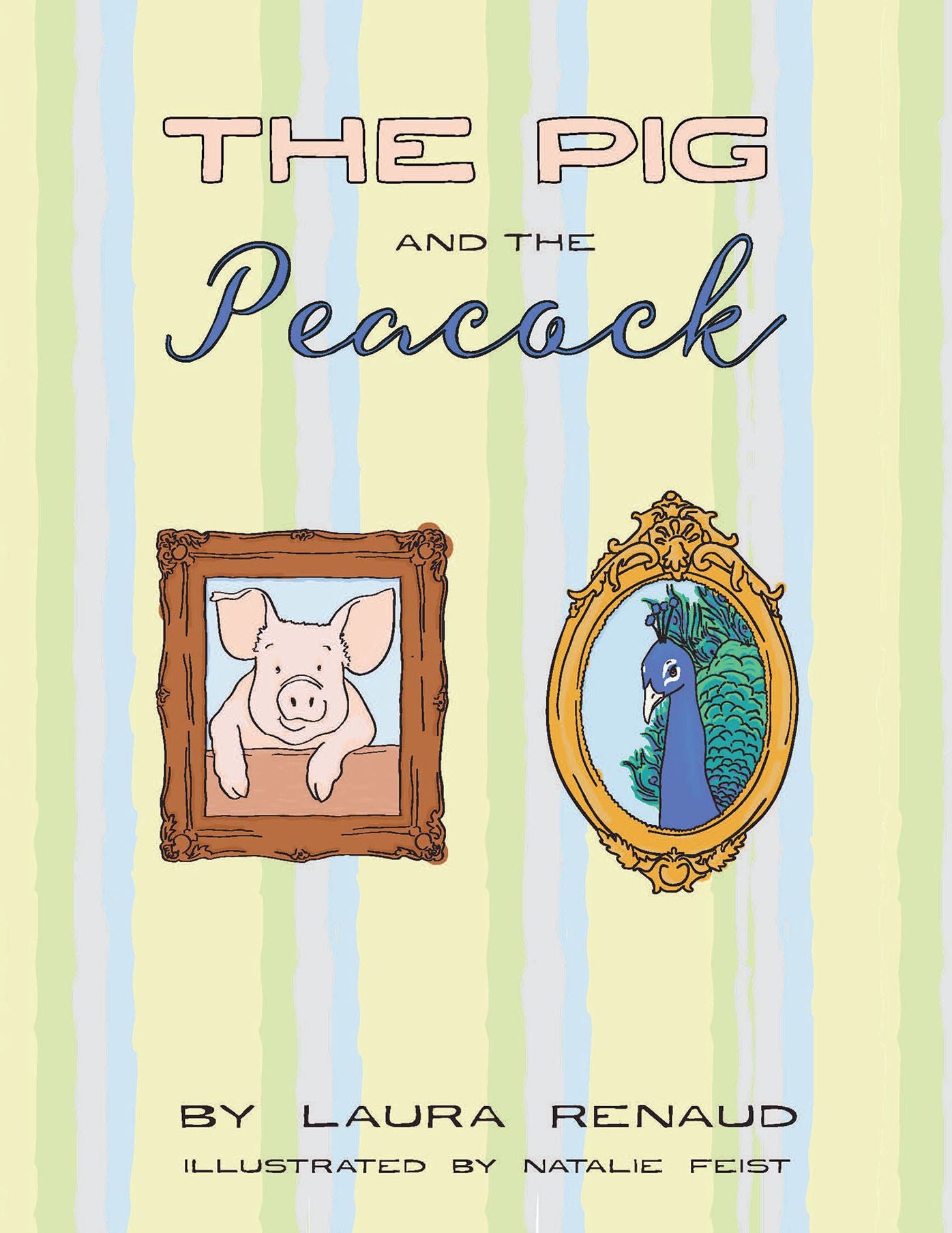 The Pig and the Peacock