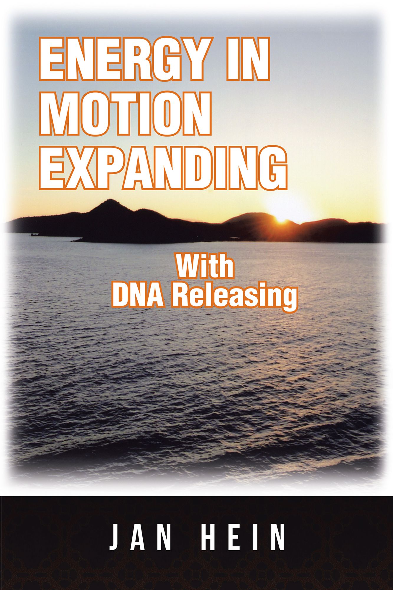 ENERGY in MOTION EXPANDING with DNA Releasing