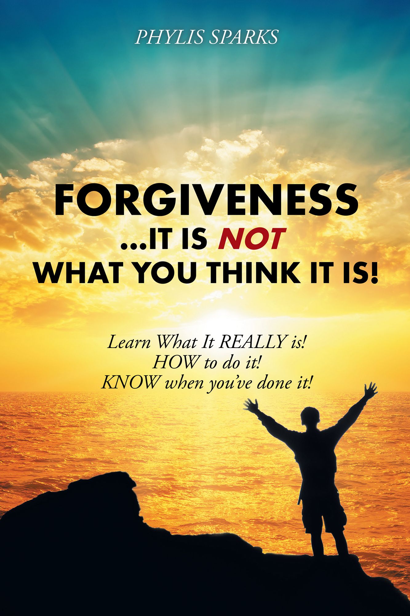 Forgiveness ... It Is NOT What You Think It Is!: Learn What It REALLY Is! HOW to Do It! KNOW When Youve Done It!