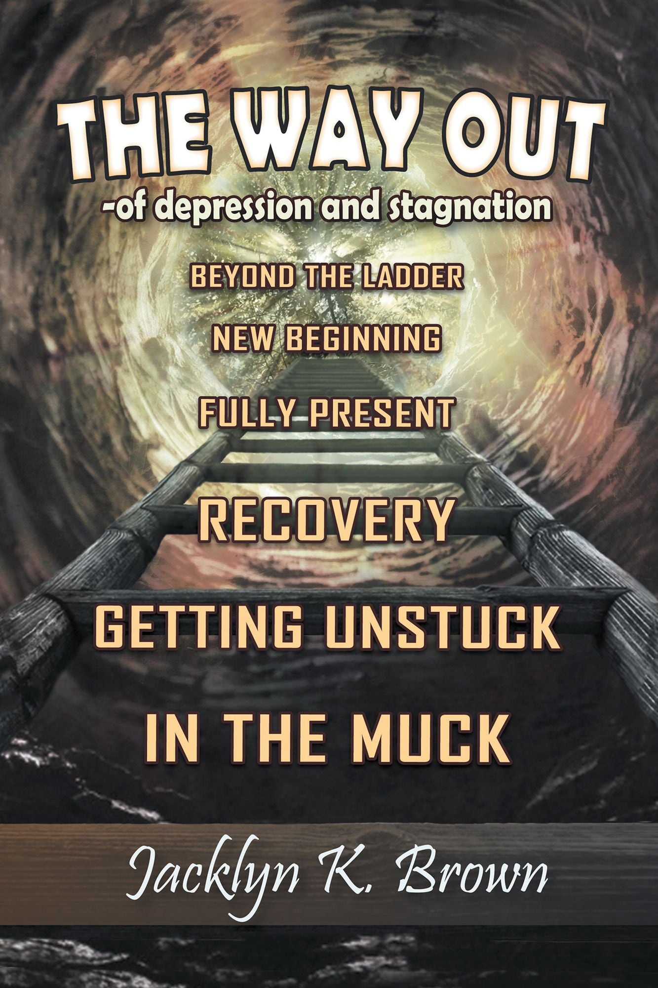 The Way Out: -Of Depression and Stagnation